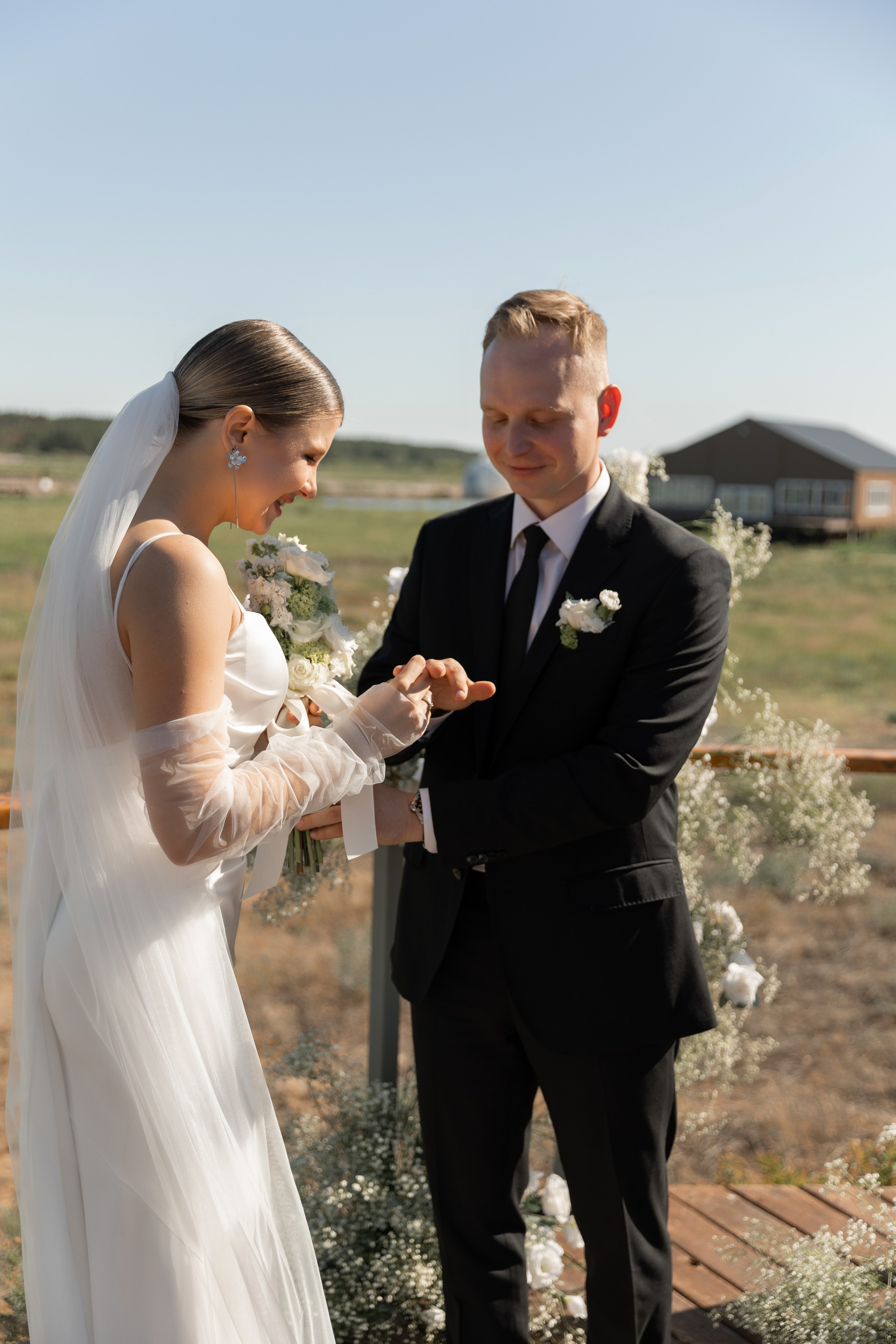 Екатерина и Алексей. Я Ира и я фотографирую свадьбы более 10 лет