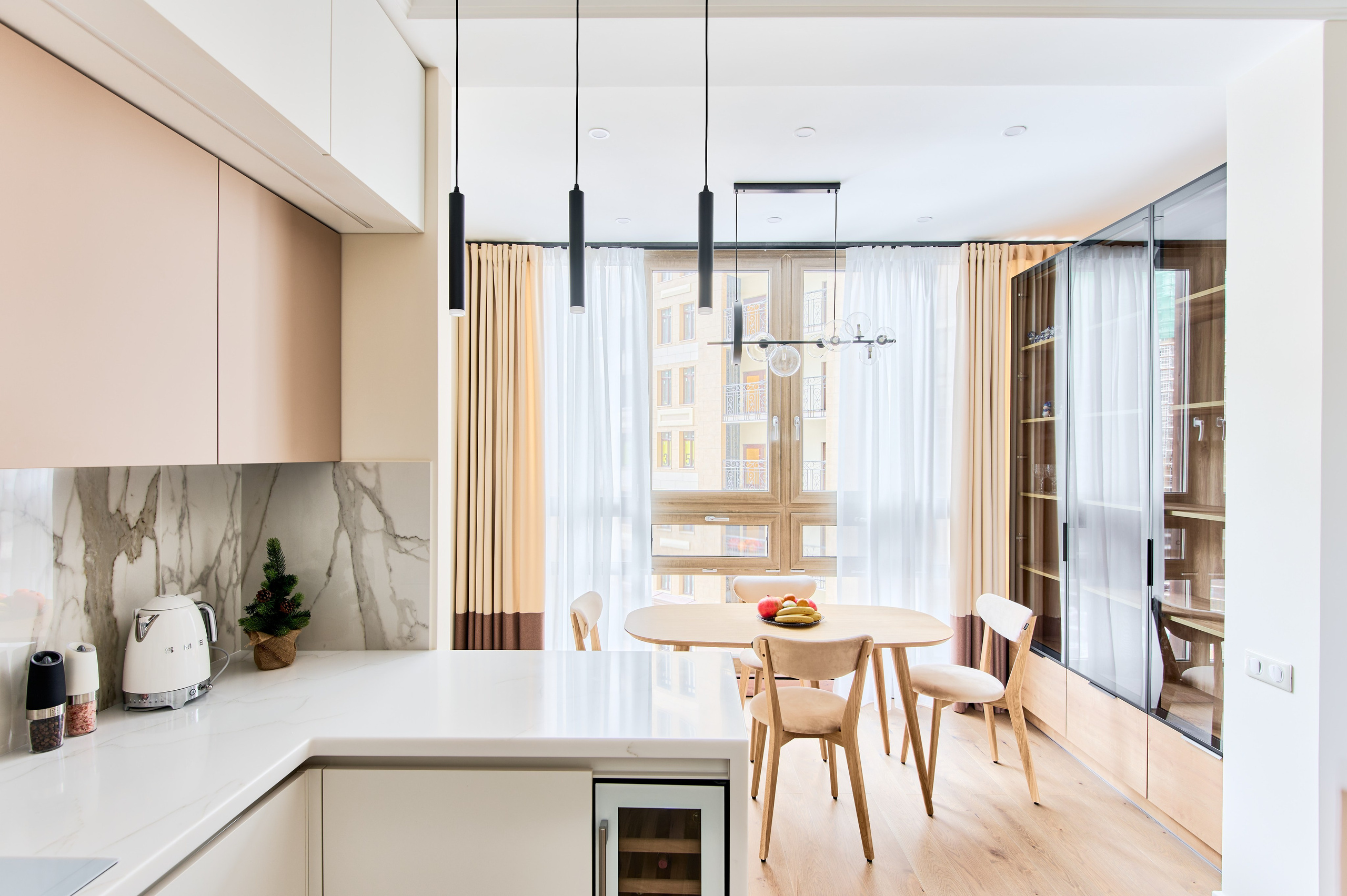 ЖК Династия 1. Никита Хохловский фото и видео продакшн