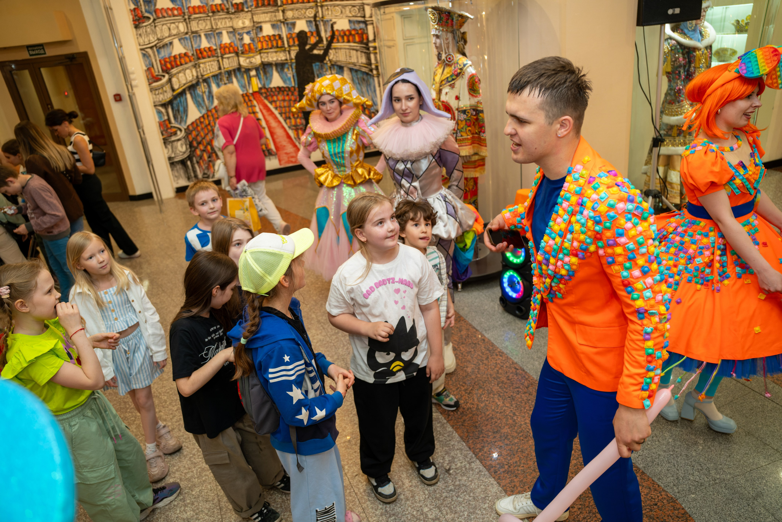 Съёмка благотворительного спектакля «Новая история деревянного мальчика». «Студия DRONAVT`s» — видеосъёмка и фотография г. Москва