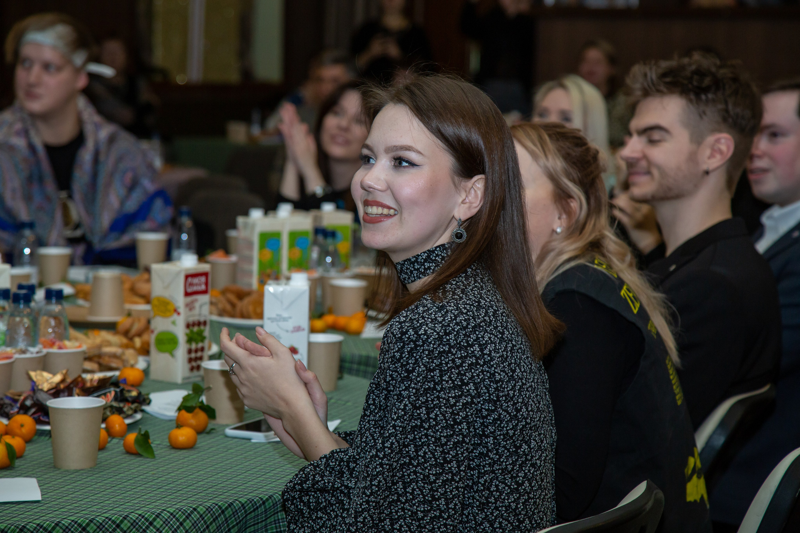 Репортажная съёмка для Домисольки на новый год. «Студия DRONAVT`s» — видеосъёмка и фотография г. Москва