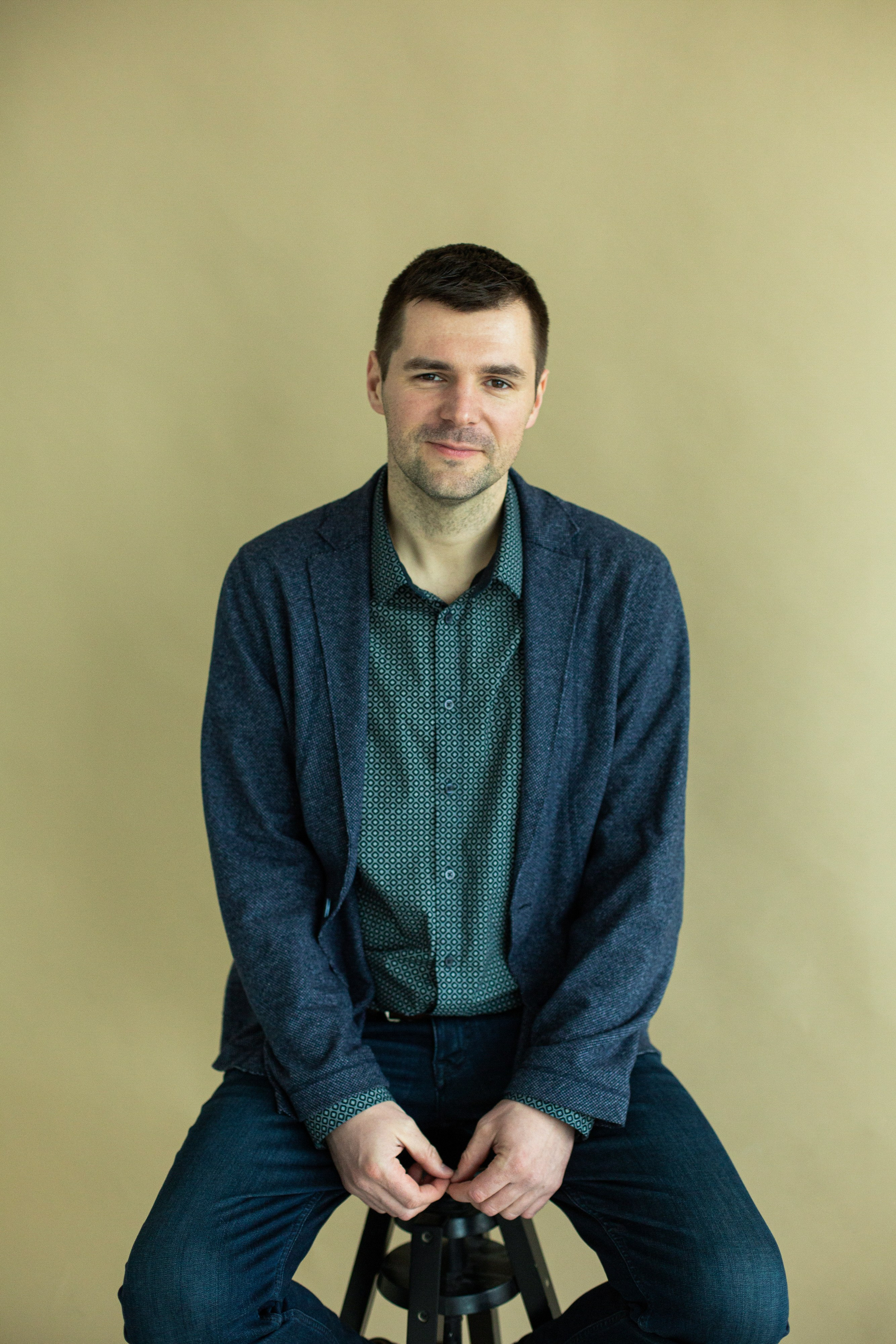 Сергей. Фотограф в Москве Валентина Иванова