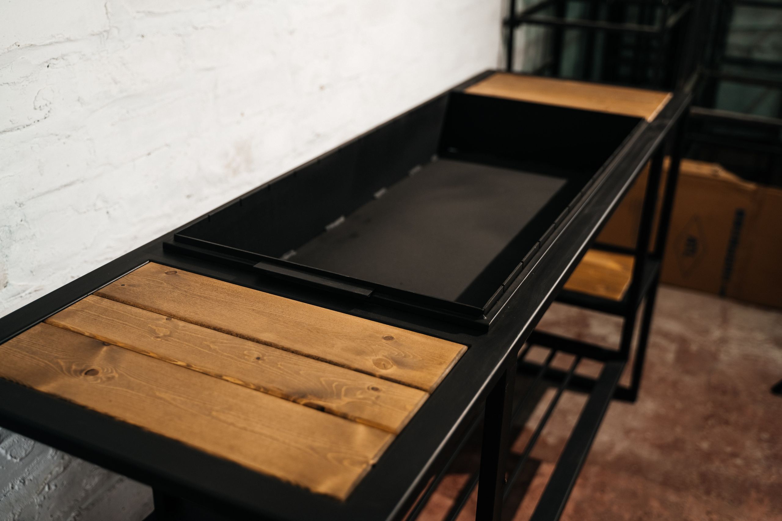 Мебель на заказ Ставрополь. LoftKost изготовление мебели Лофт в Ставрополе