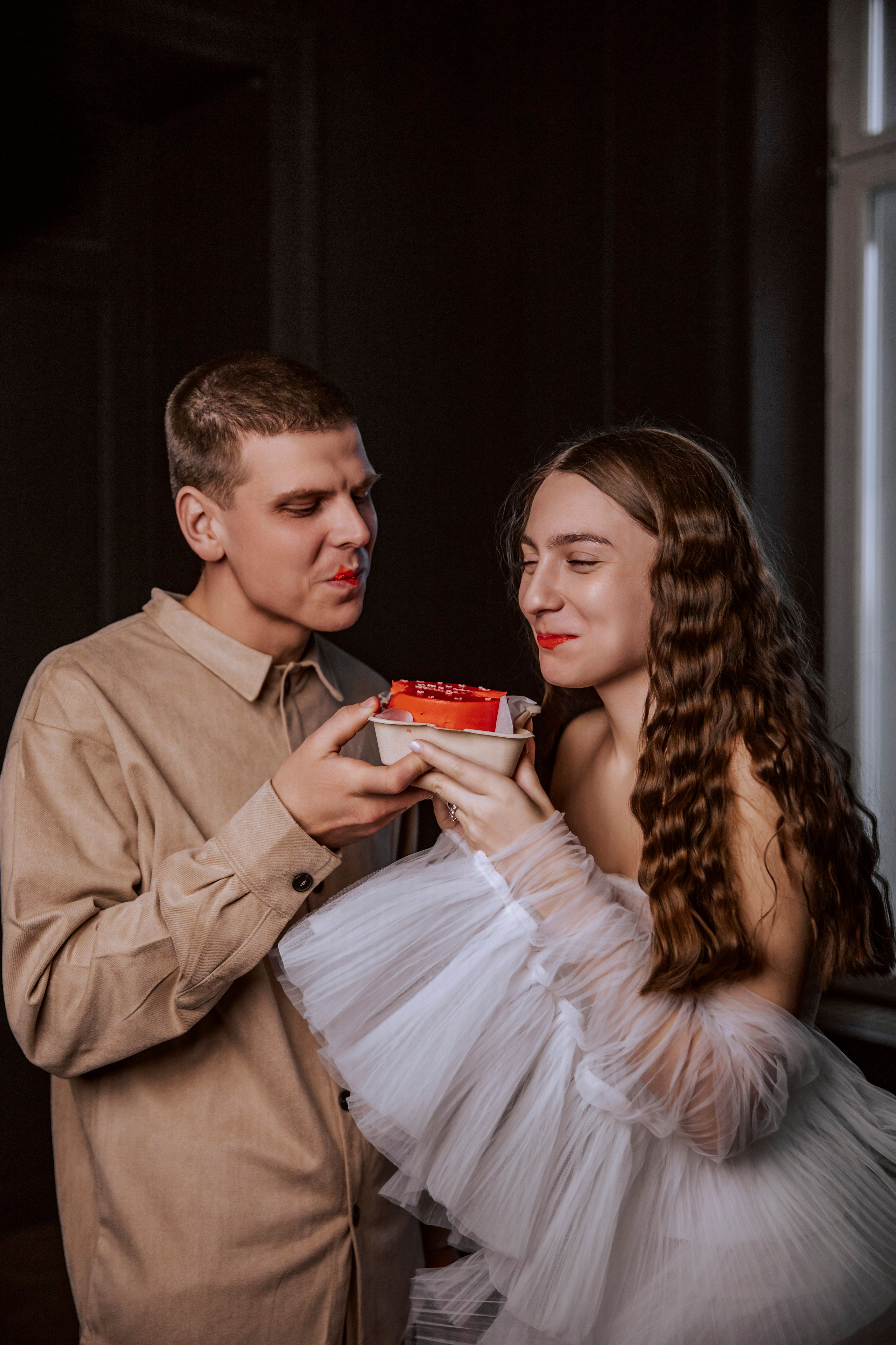 Наталья и Станислав. Фотограф, который снимает любовь в Санкт-Петербурге и Череповце