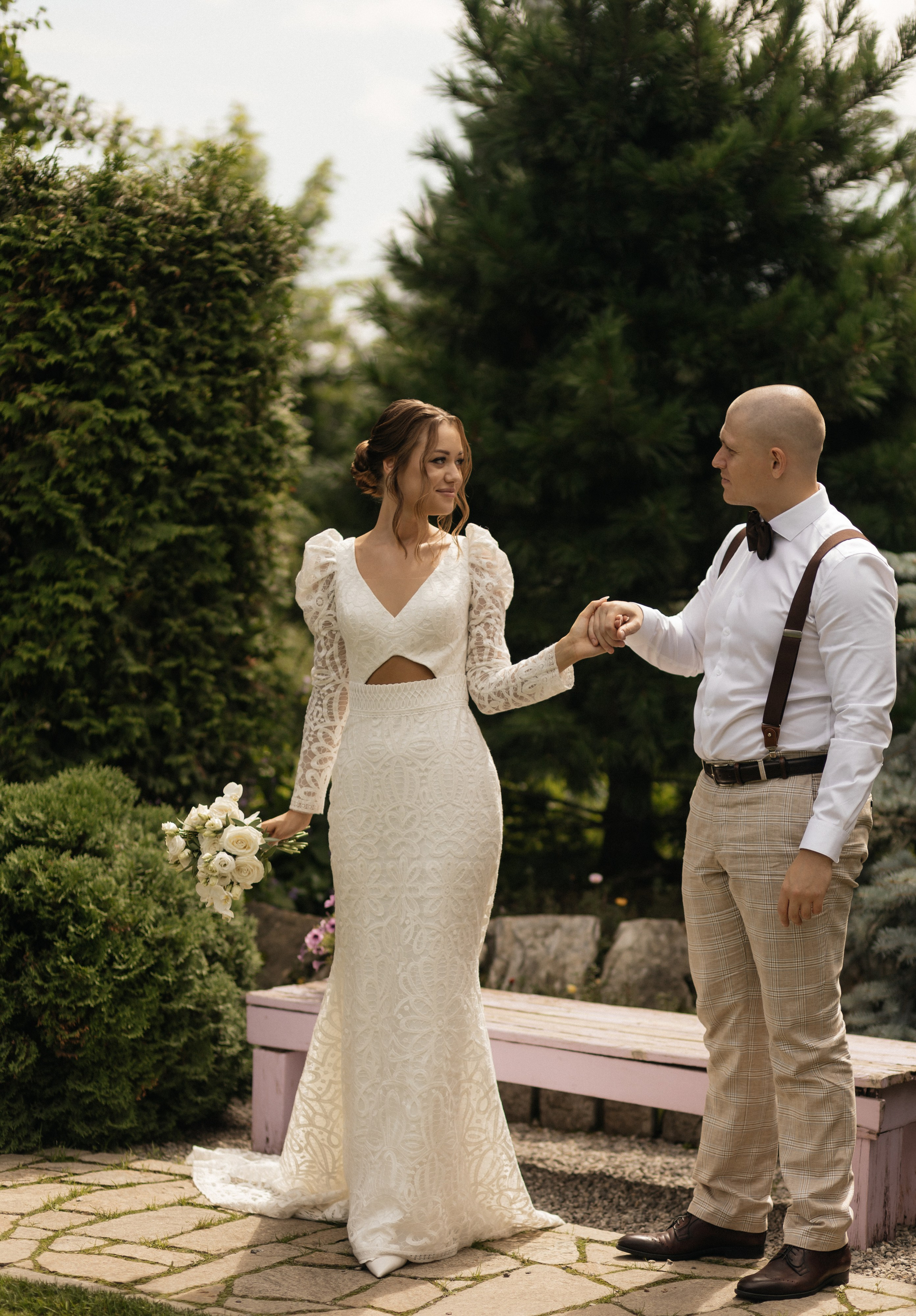 Свадебный день Владлены и Ильи…. Свадебный и семейный фотограф Рассказова Виктория