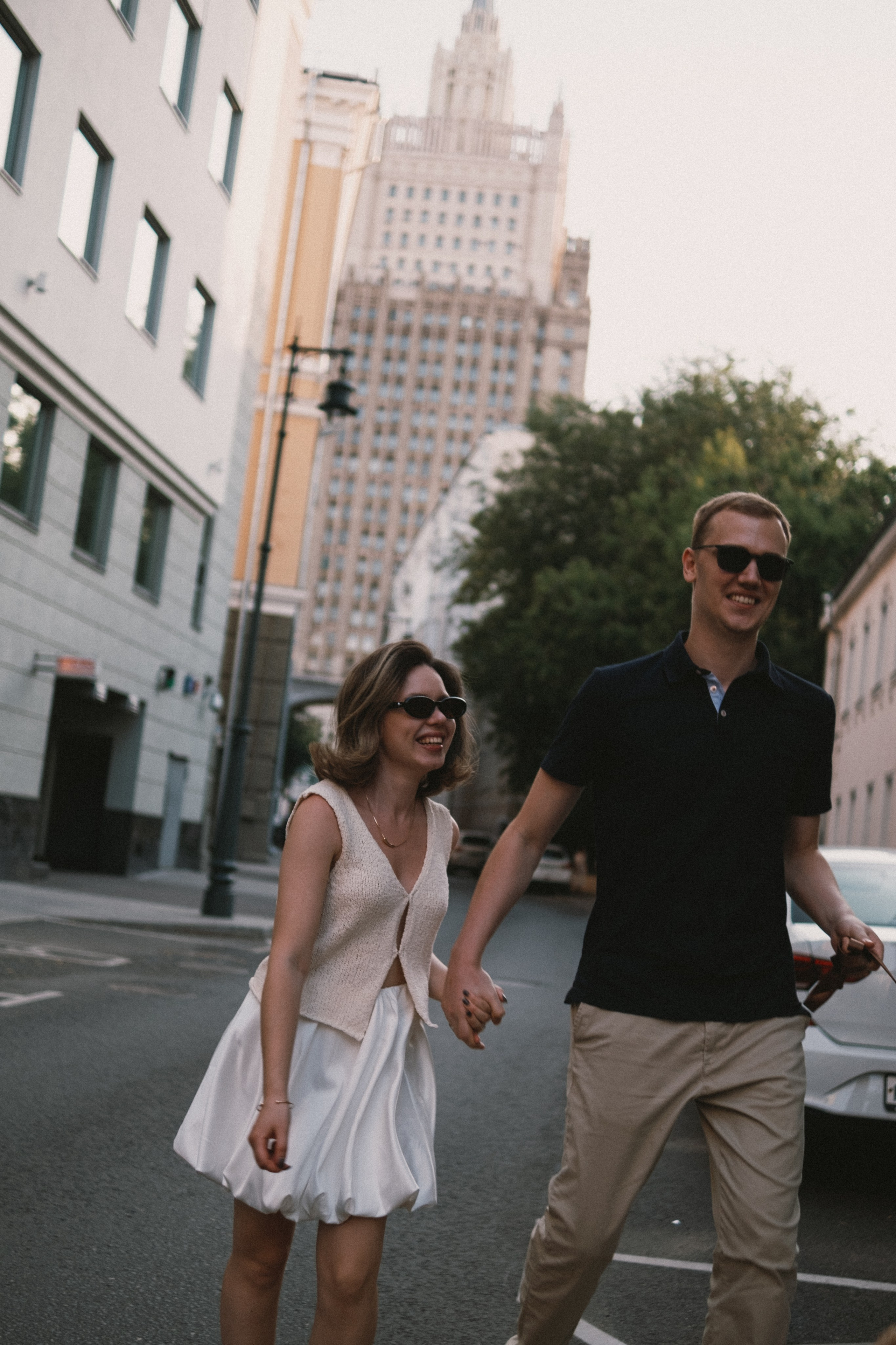 Love story. Фотограф в Москве Журав Олеся
