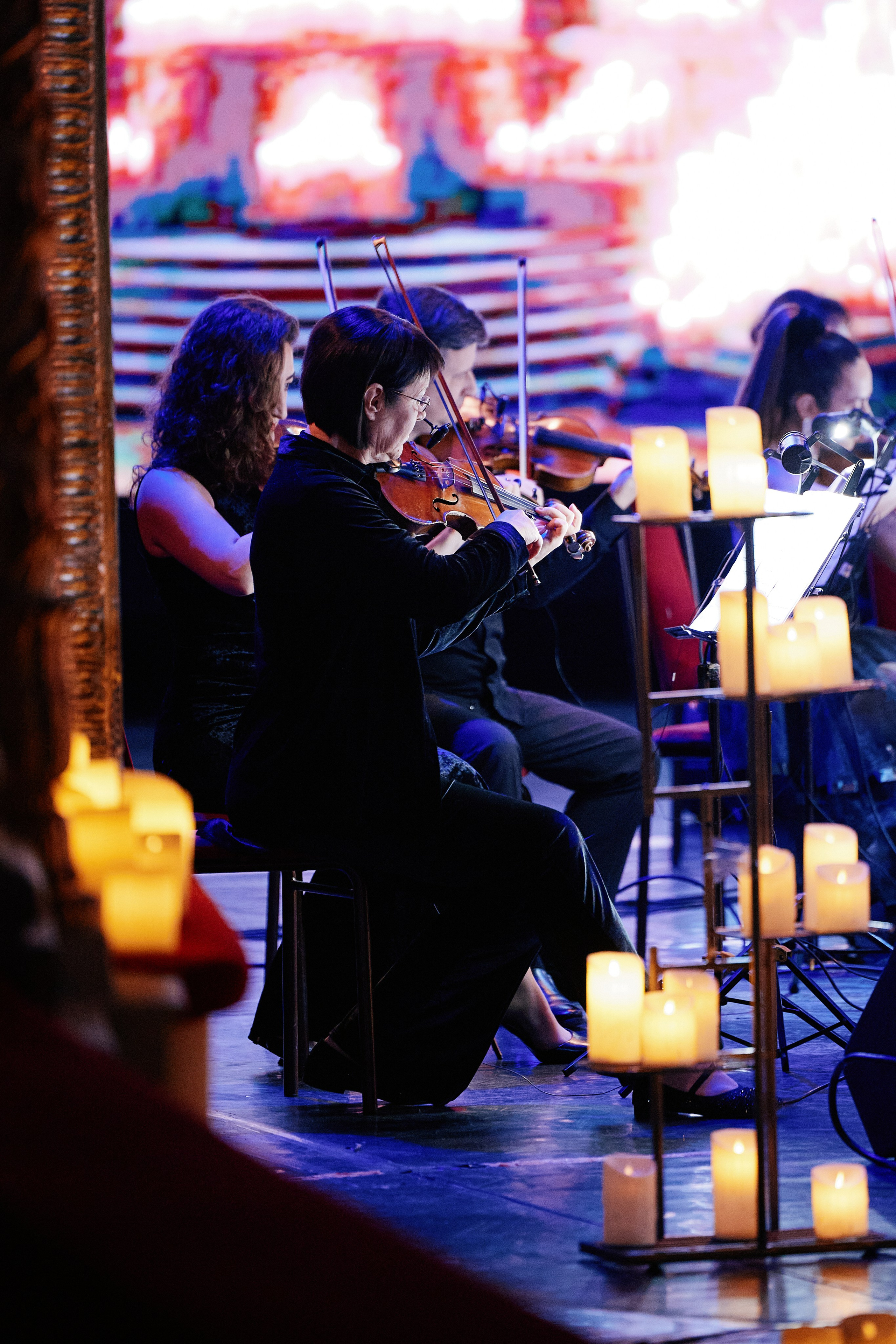 Шедевры мировой неоклассики при свечах. The Best 26.02. Свадебный репортажный фотограф краснодар максим дремов дрёмов фотосессия студия цена