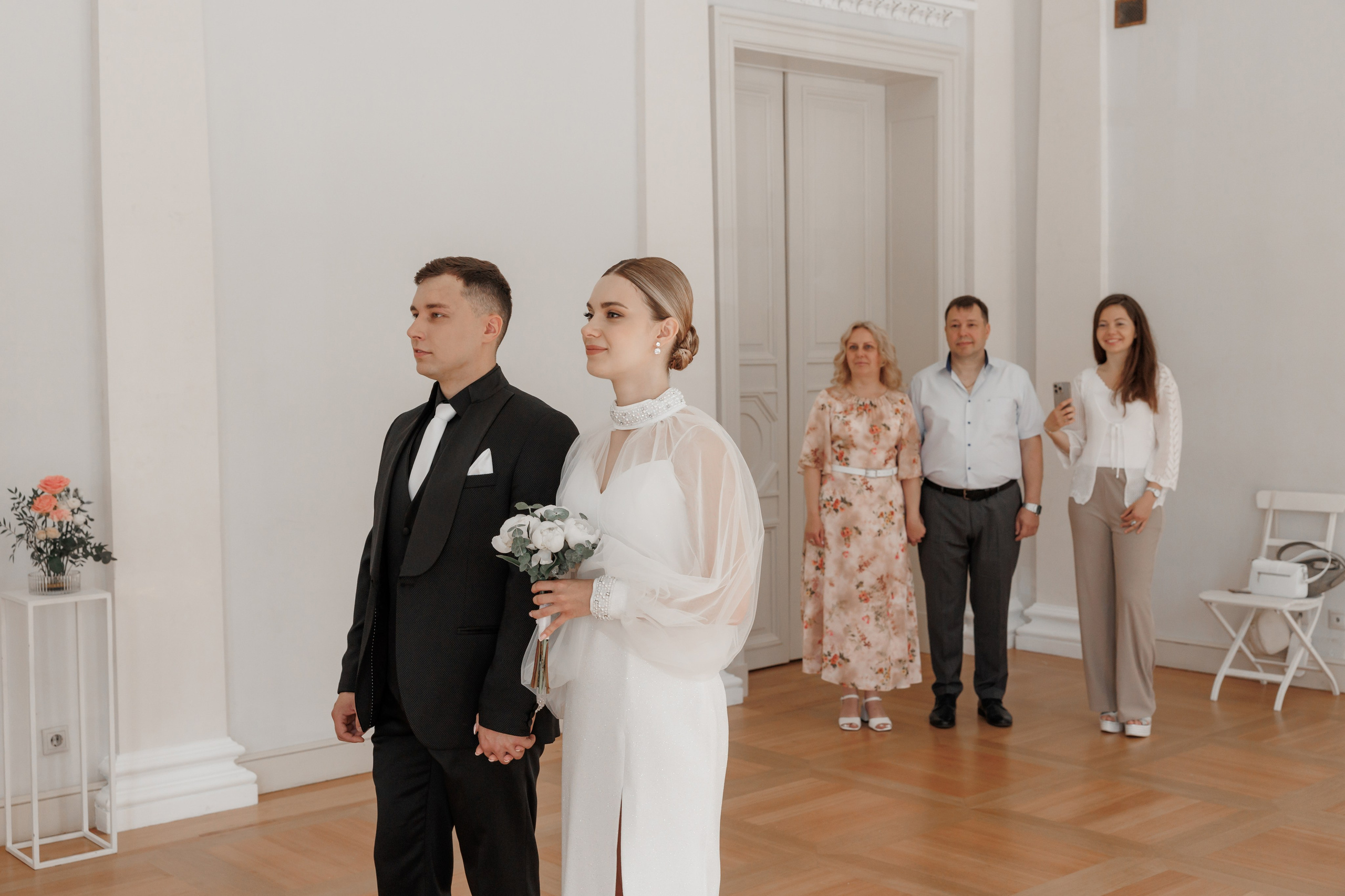 Анна и Сергей, Особняк Муравьевых-Апостолов, прогулка по ВДНХ, ресторан «Домик в саду». Свадебный и репортажный фотограф (Москва, Королев и другие)