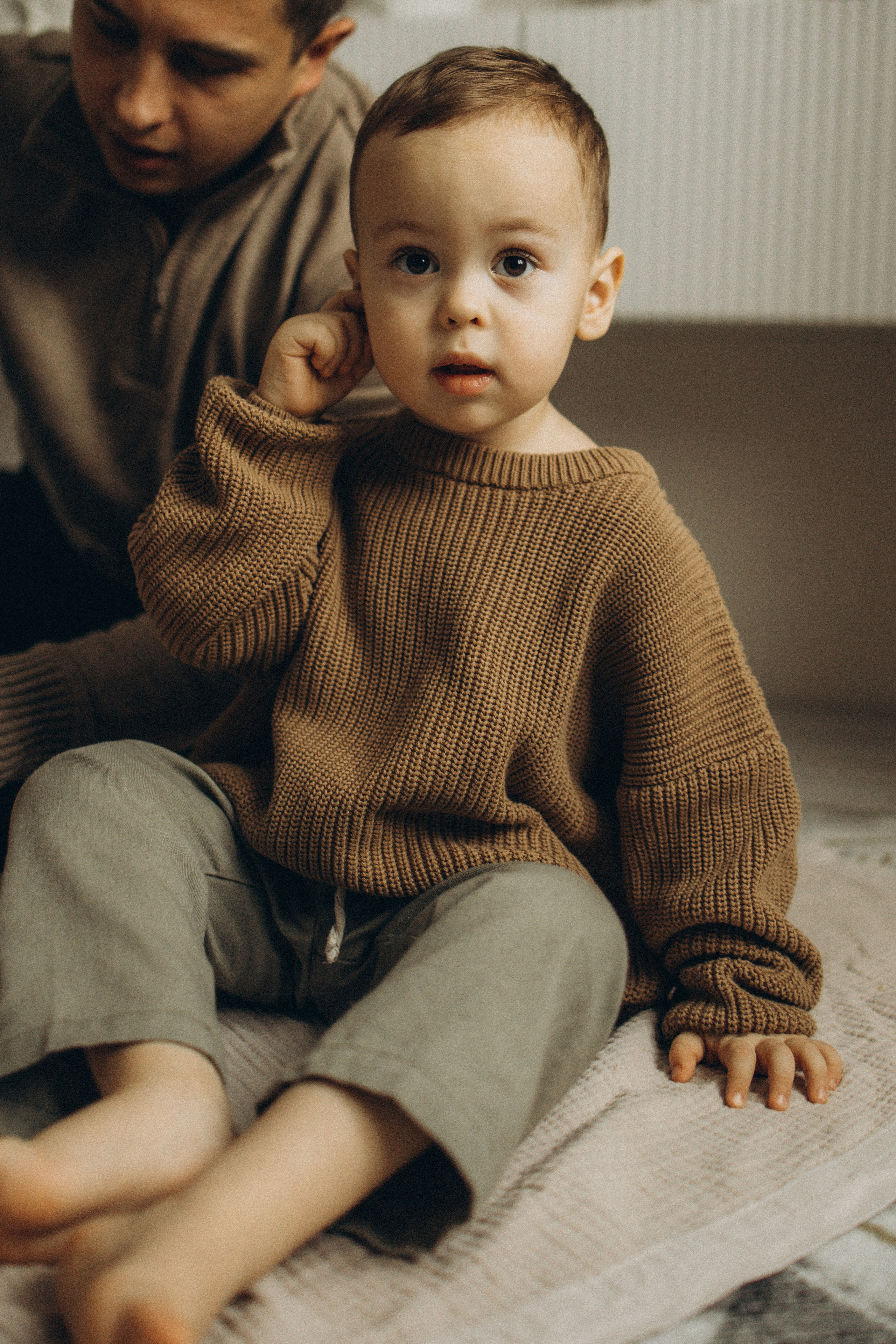 Антон, Анна и Тимоша. Семейный фотограф в Москве Анастасия Шалда
