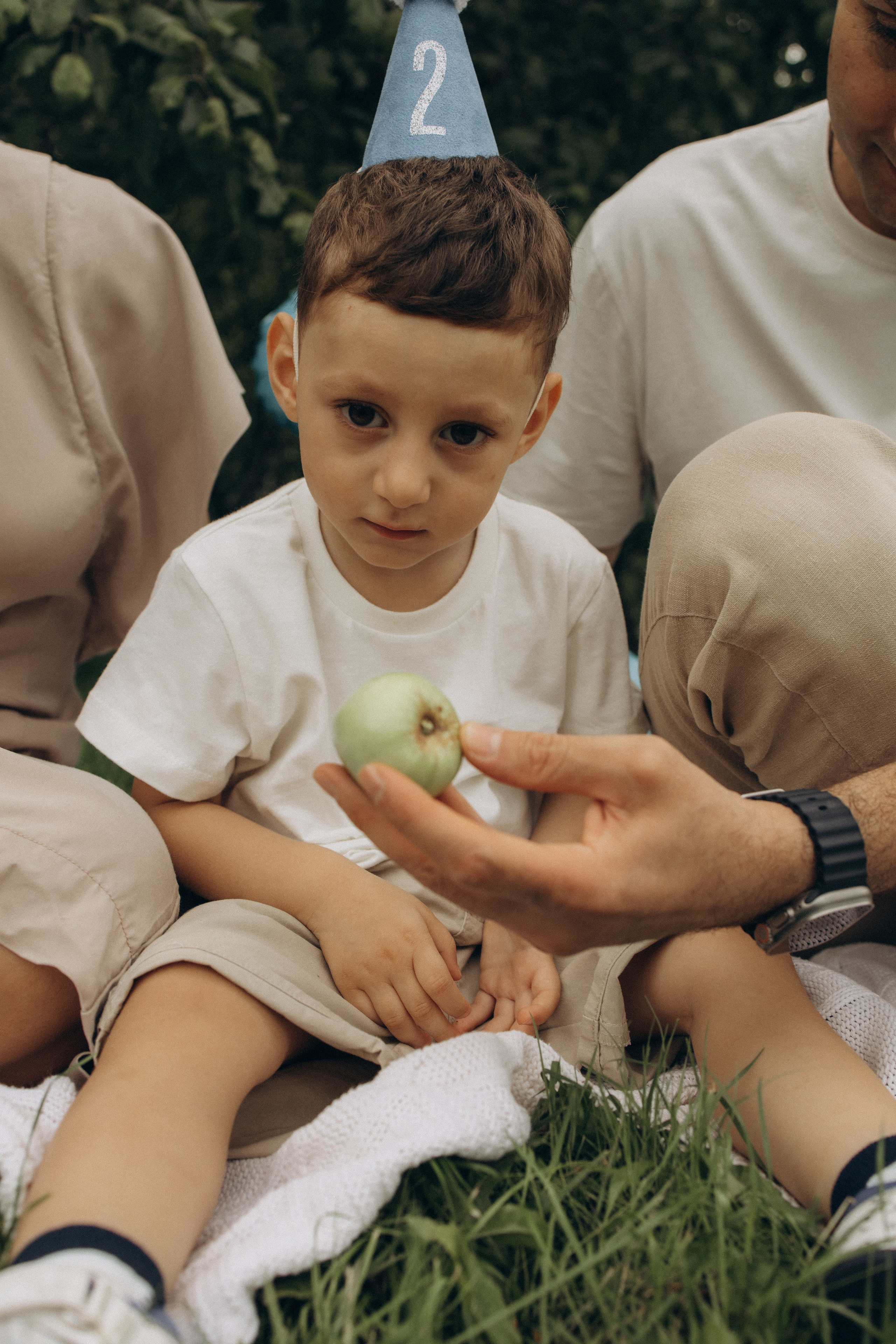 Арам, Тата и Давид. Семейный фотограф в Москве Анастасия Шалда
