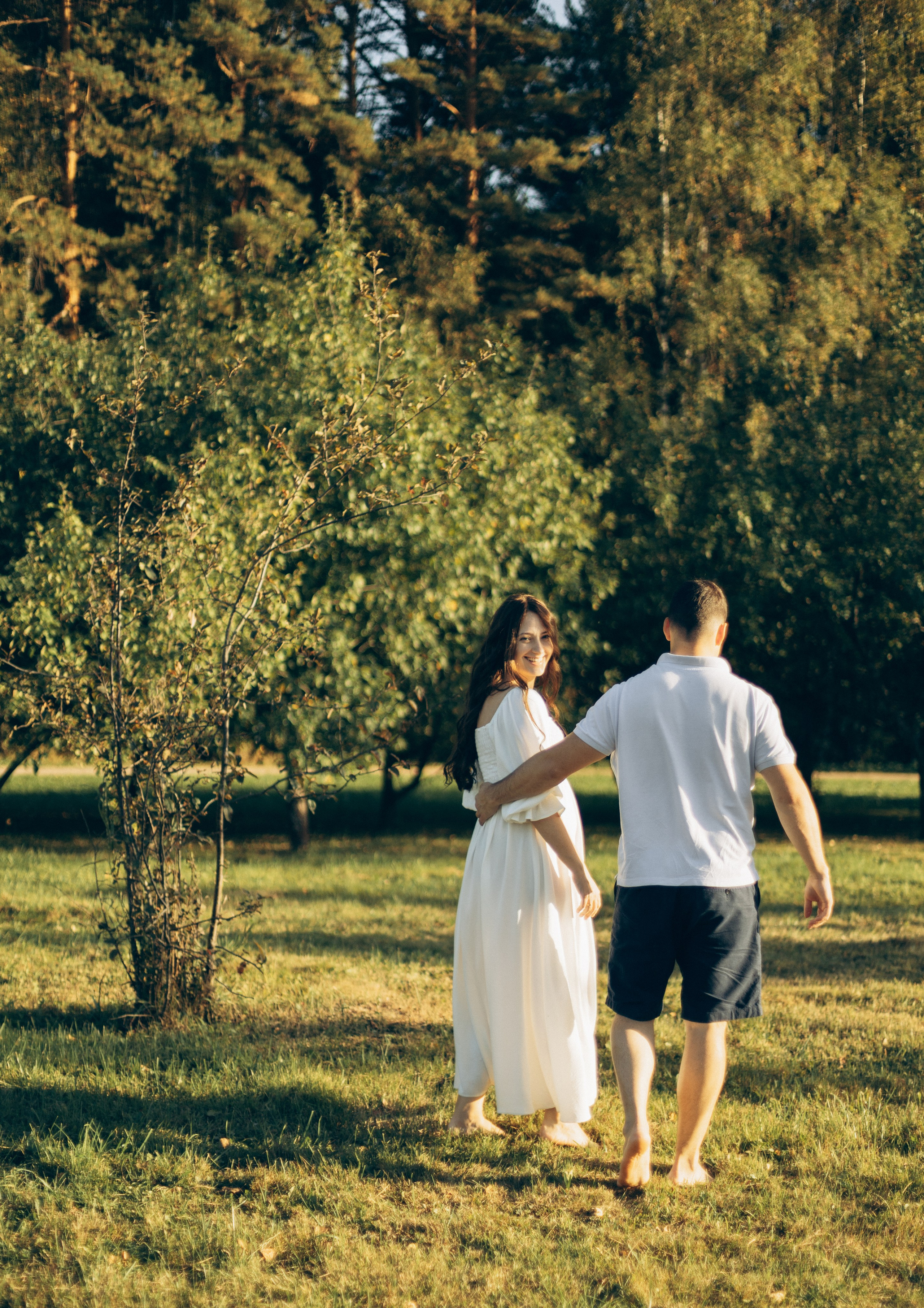 Мария и Владимир. Семейный фотограф в Москве Анастасия Шалда