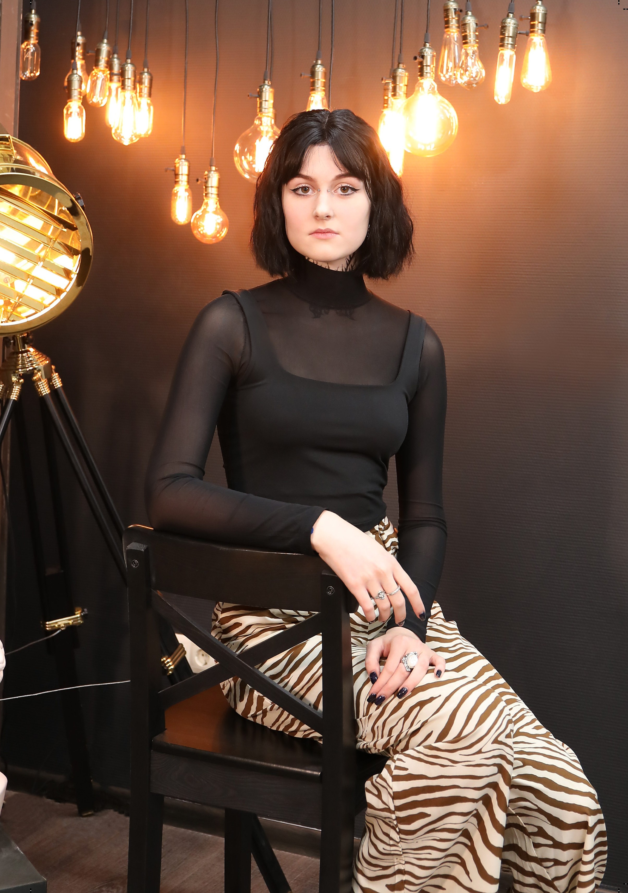 Старшая школа / Общее фото класса и портрет ребенка. Главная