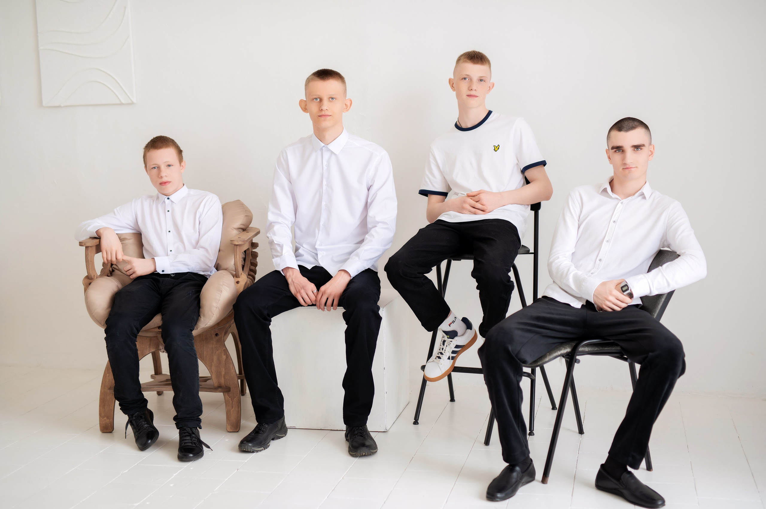 Школа (5-11 класс). Детский и семейный фотограф Москва Рязань