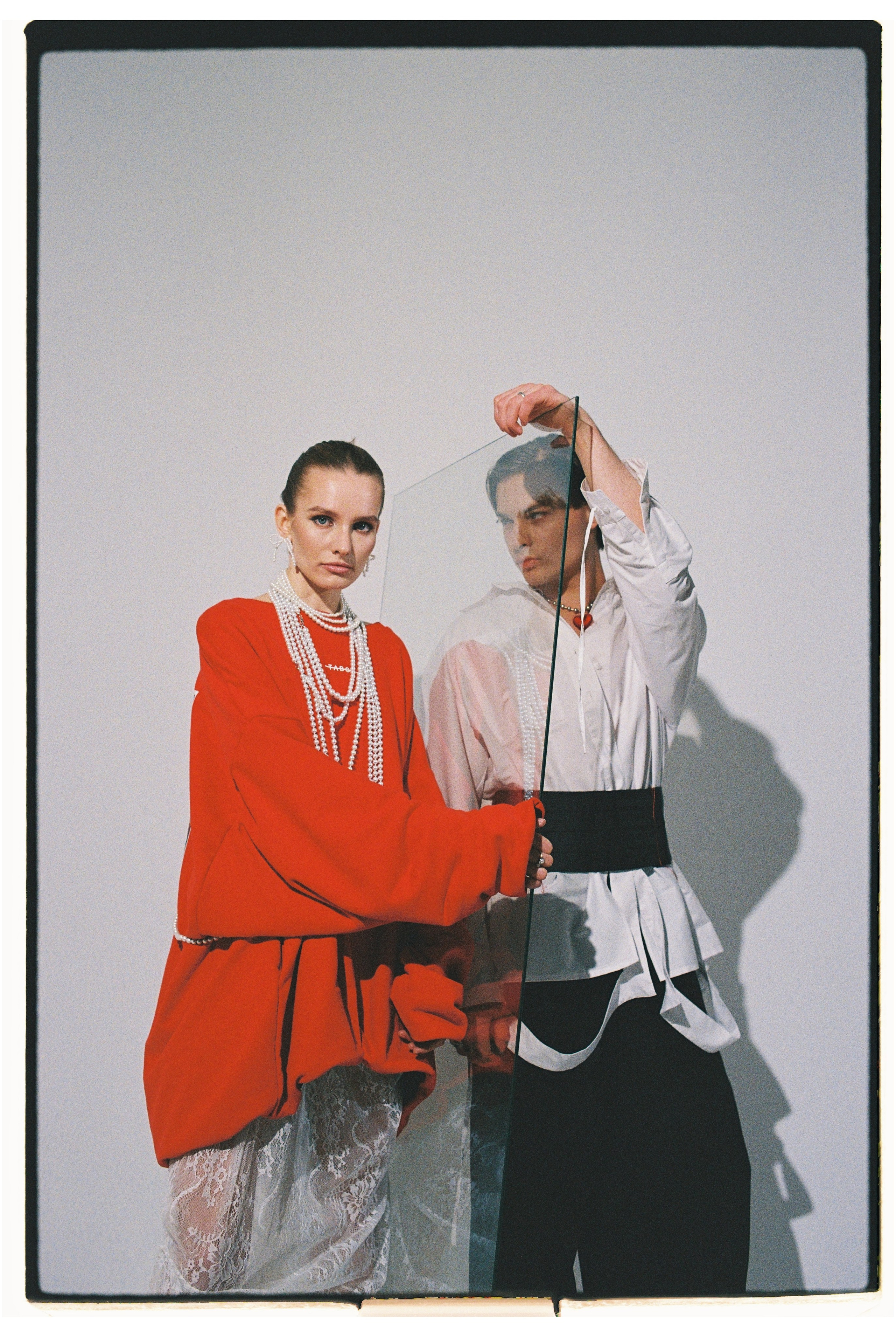 Twos. Фотограф Андрей Куськало