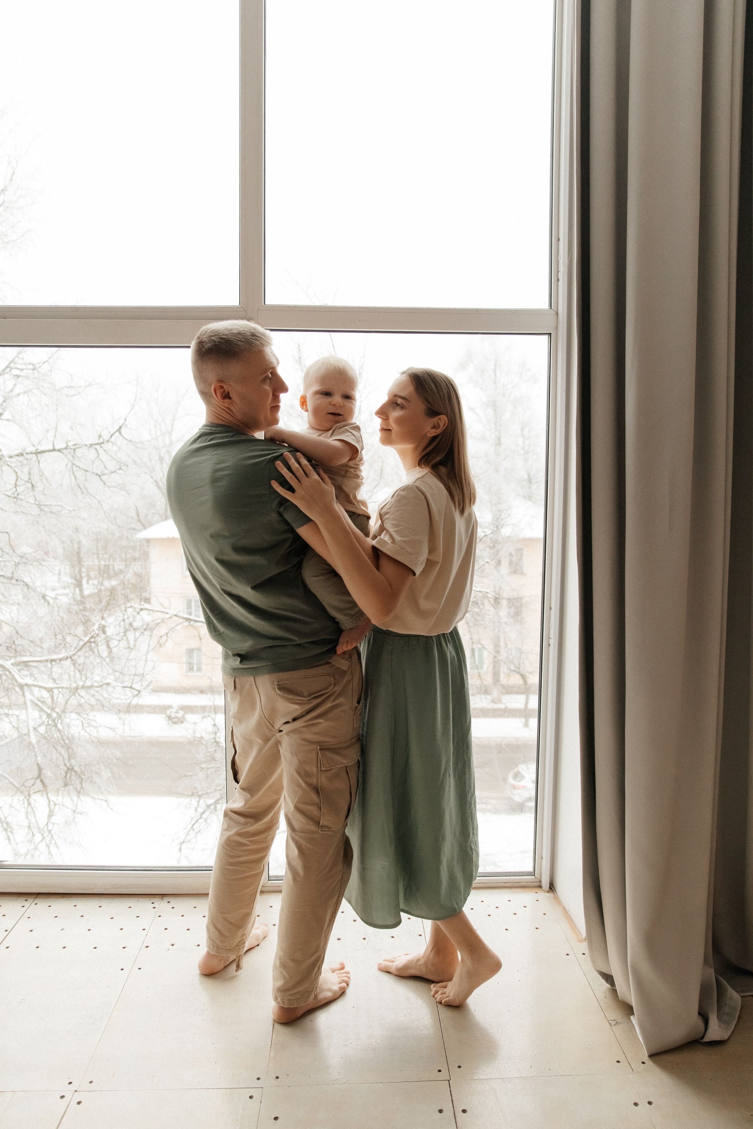 Любовь, которая растет. Фотограф Ульяна Дивина в Нижнем Новгороде и Нижегородской области