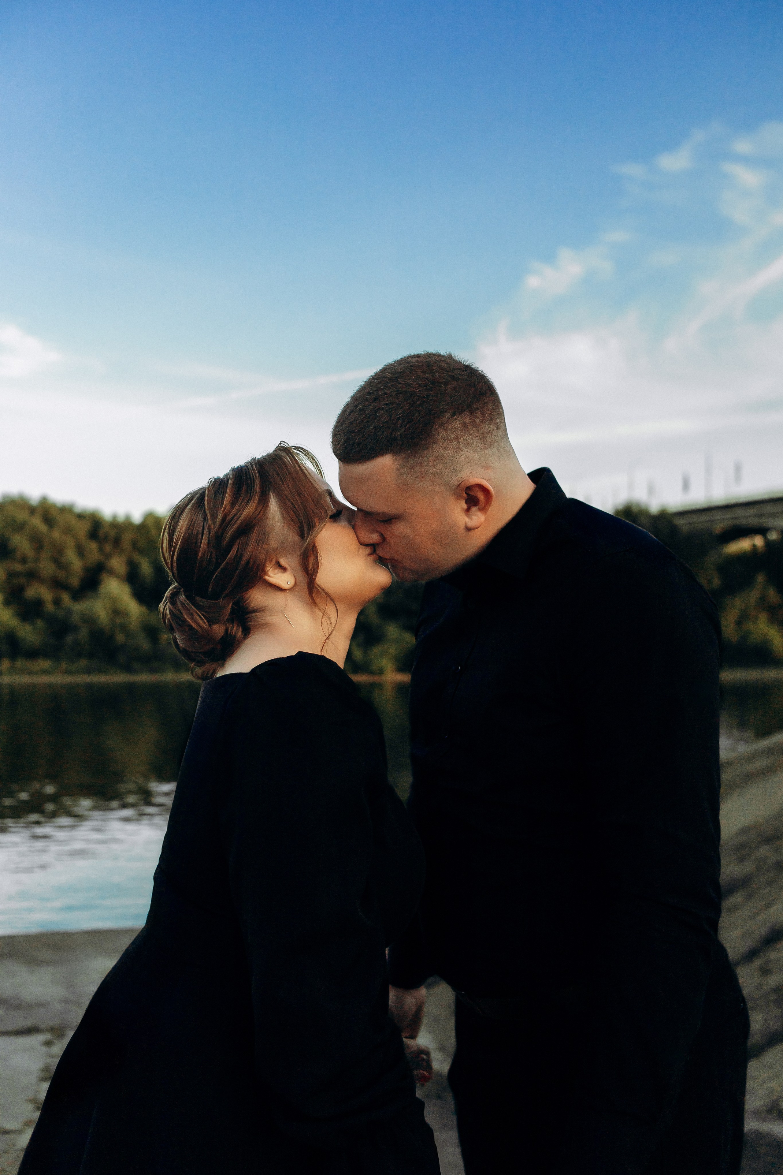 Егор & Таня. Свадебный фотограф Чижкова Любовь. Нижний Новгород