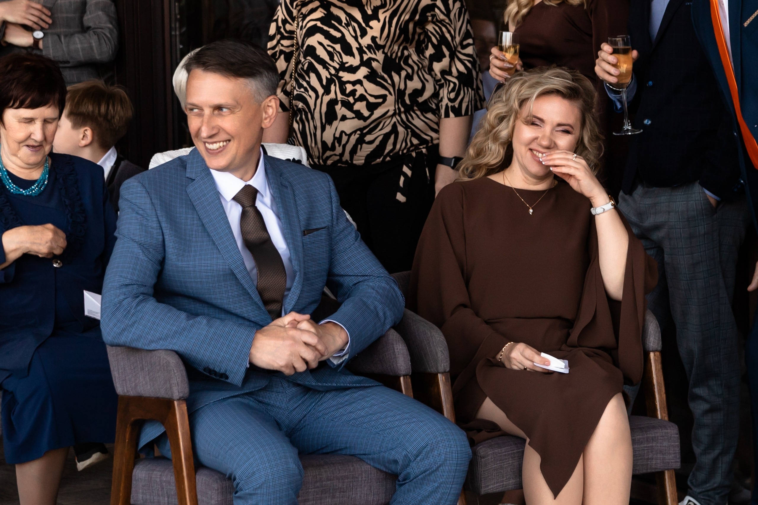 Андрей и Ксения. Свадебный фотограф Чижкова Любовь. Нижний Новгород