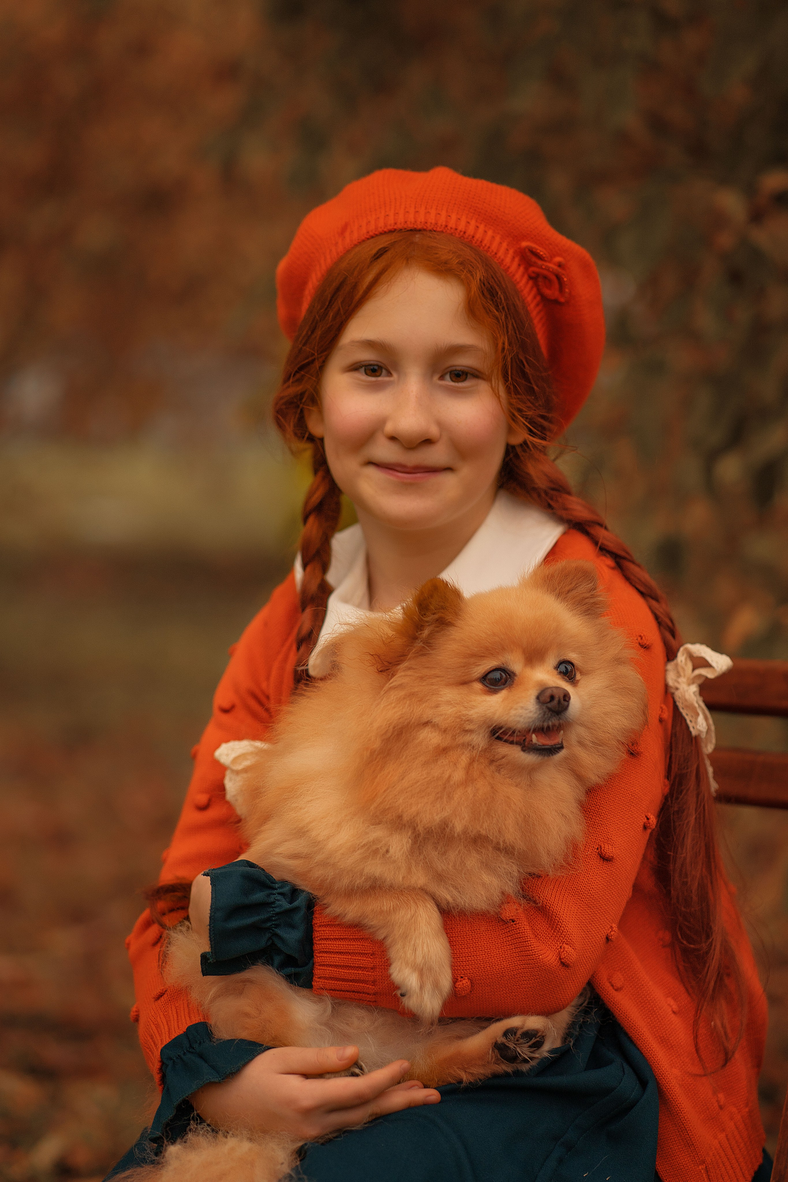 Детские осенние фотосеты. Детский и семейный фотограф в Москве и Подмосковье Настя Наумова