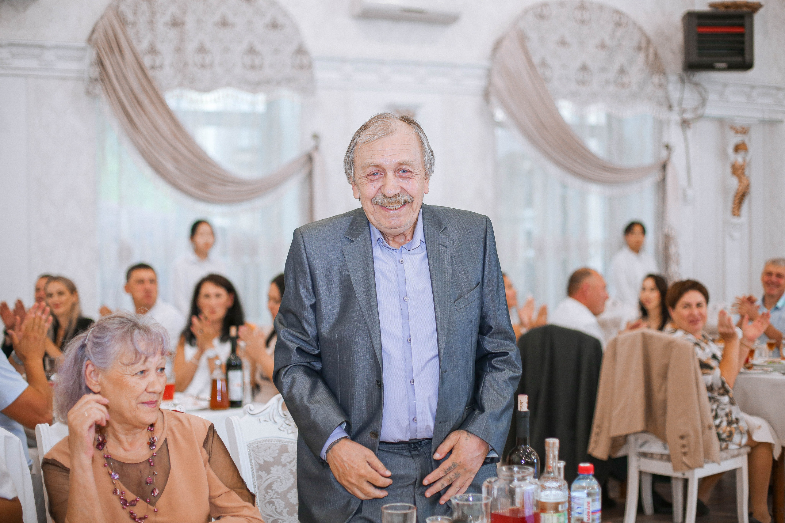 Юбилей Юлии | Сократ. Свадебный и Школьный фотограф Улан-Удэ Бурятия Джулия Топоева Выпускные альбомы Фотограф на мероприятие