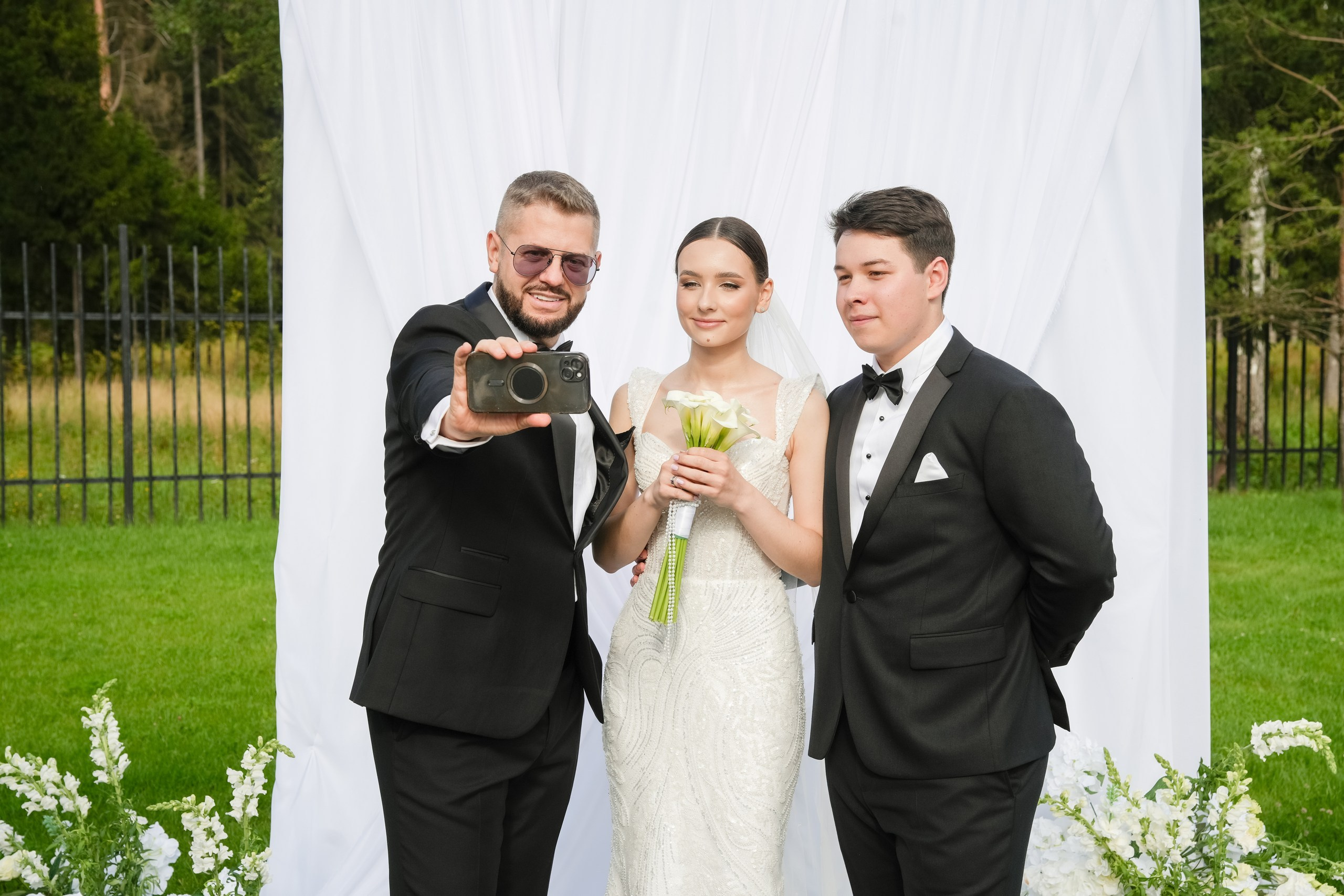 Андрей и Алина. Фотограф в Москве Гончарова Анастасия