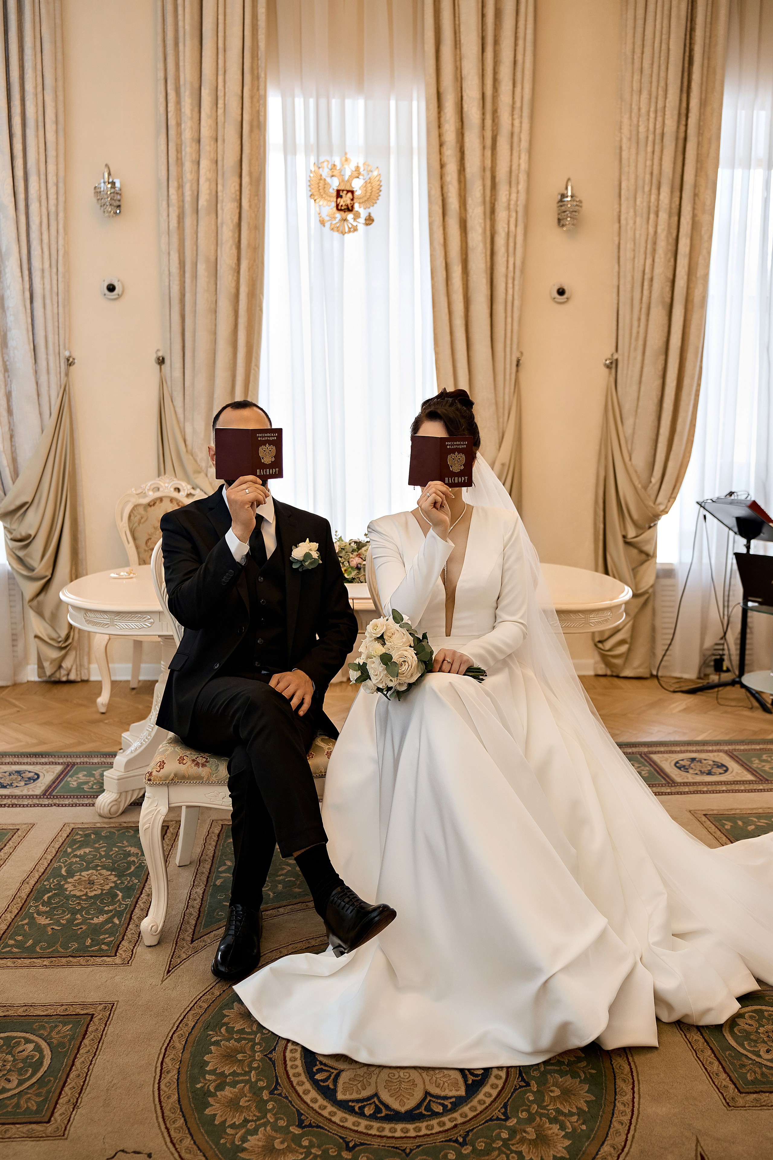 Виктория & Руфат. Фотограф в Нижнем Новгороде Марина Кузнецова