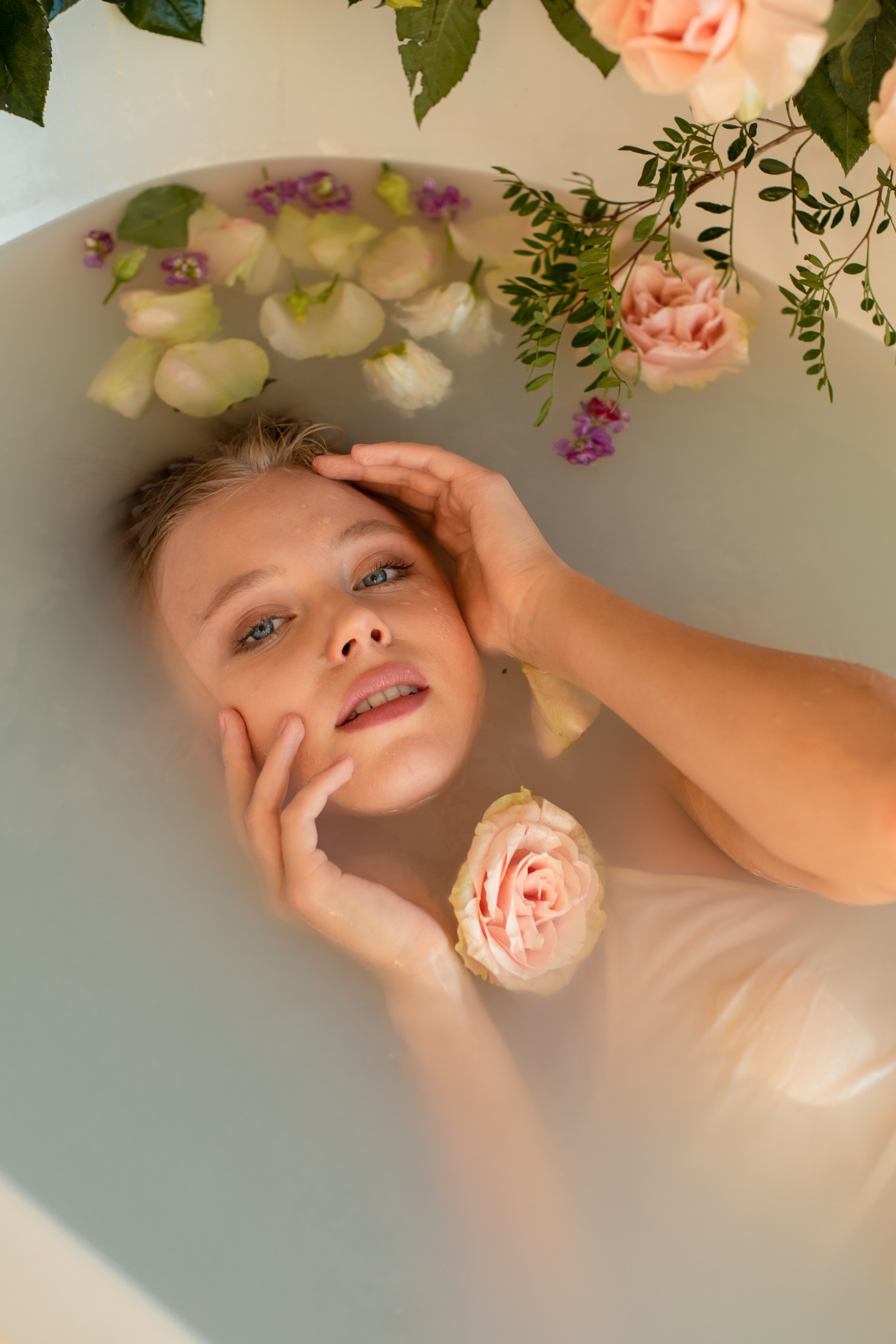 Женские индивидуальные. Свадебный и семейный фотограф в Москве Диана Левченко