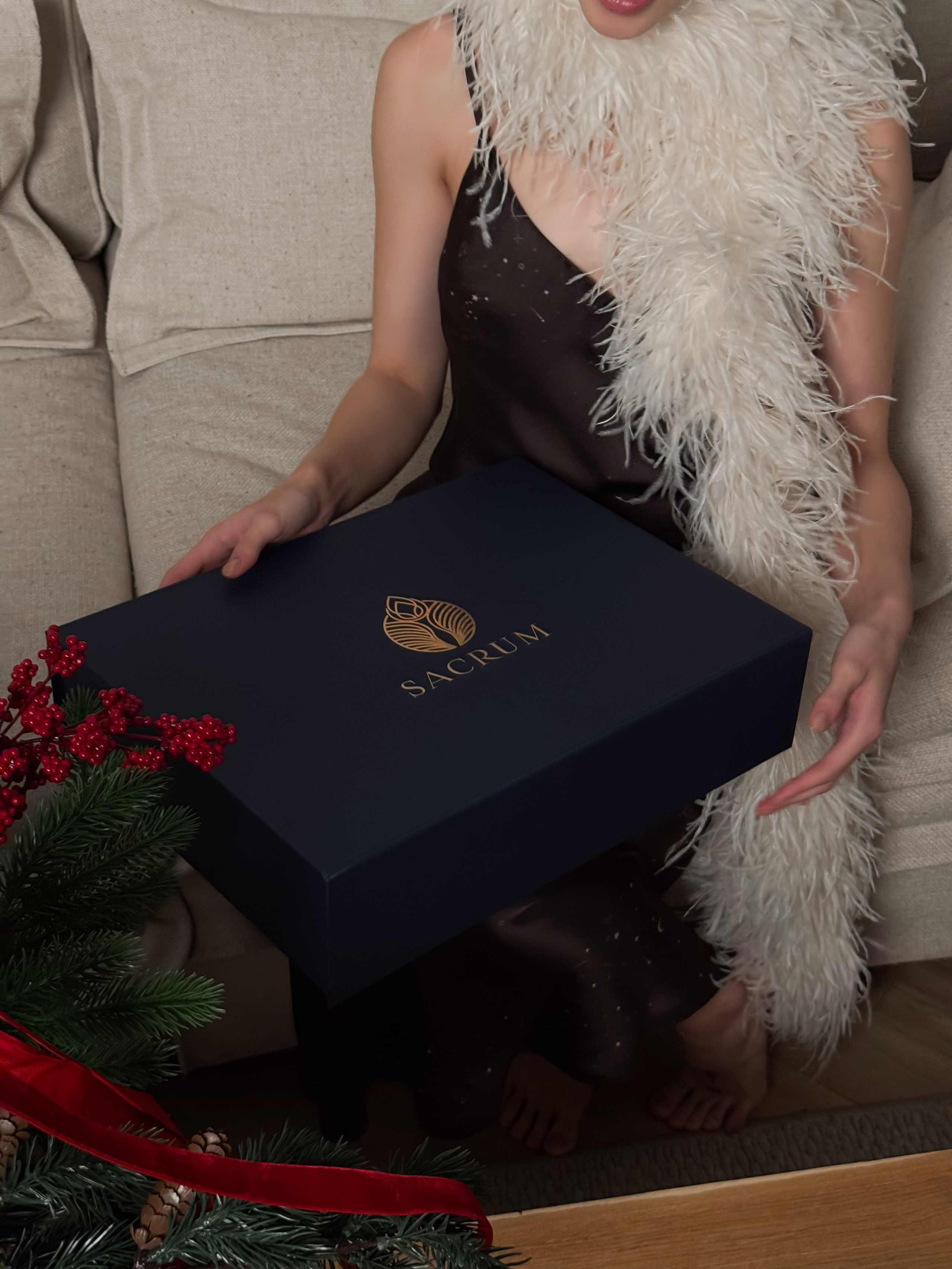 SACRUM. Главная