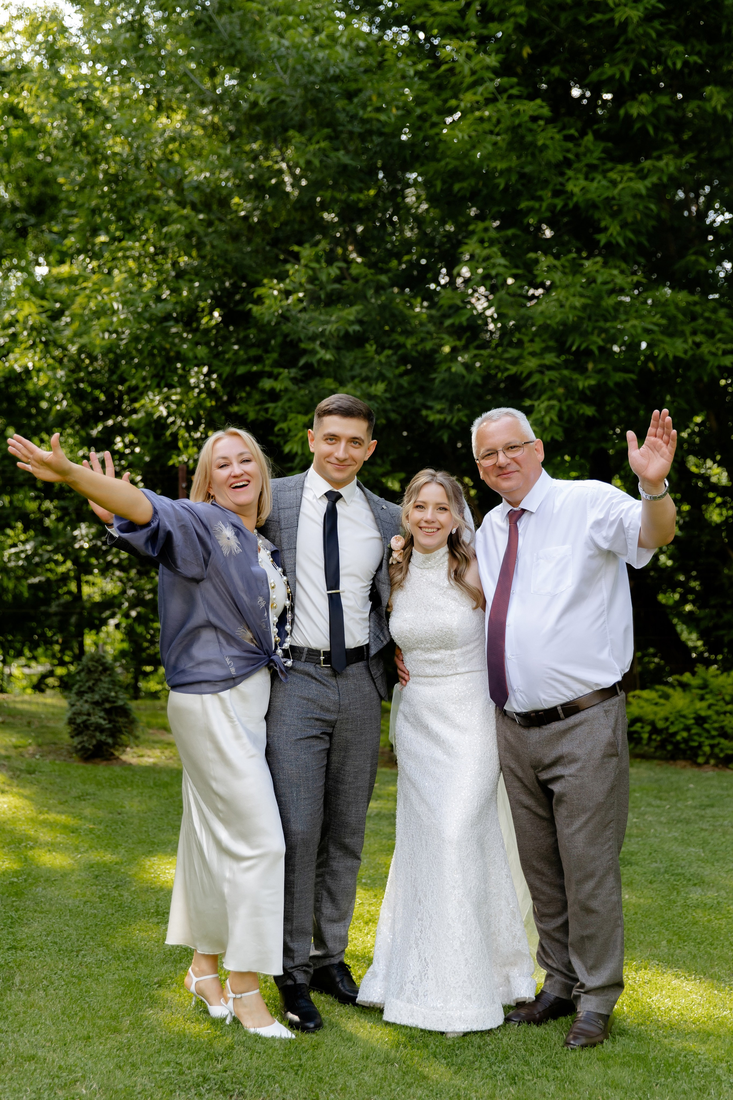 Свадебный день Паши и Насти. Свадебный фотограф Анна Бабахина