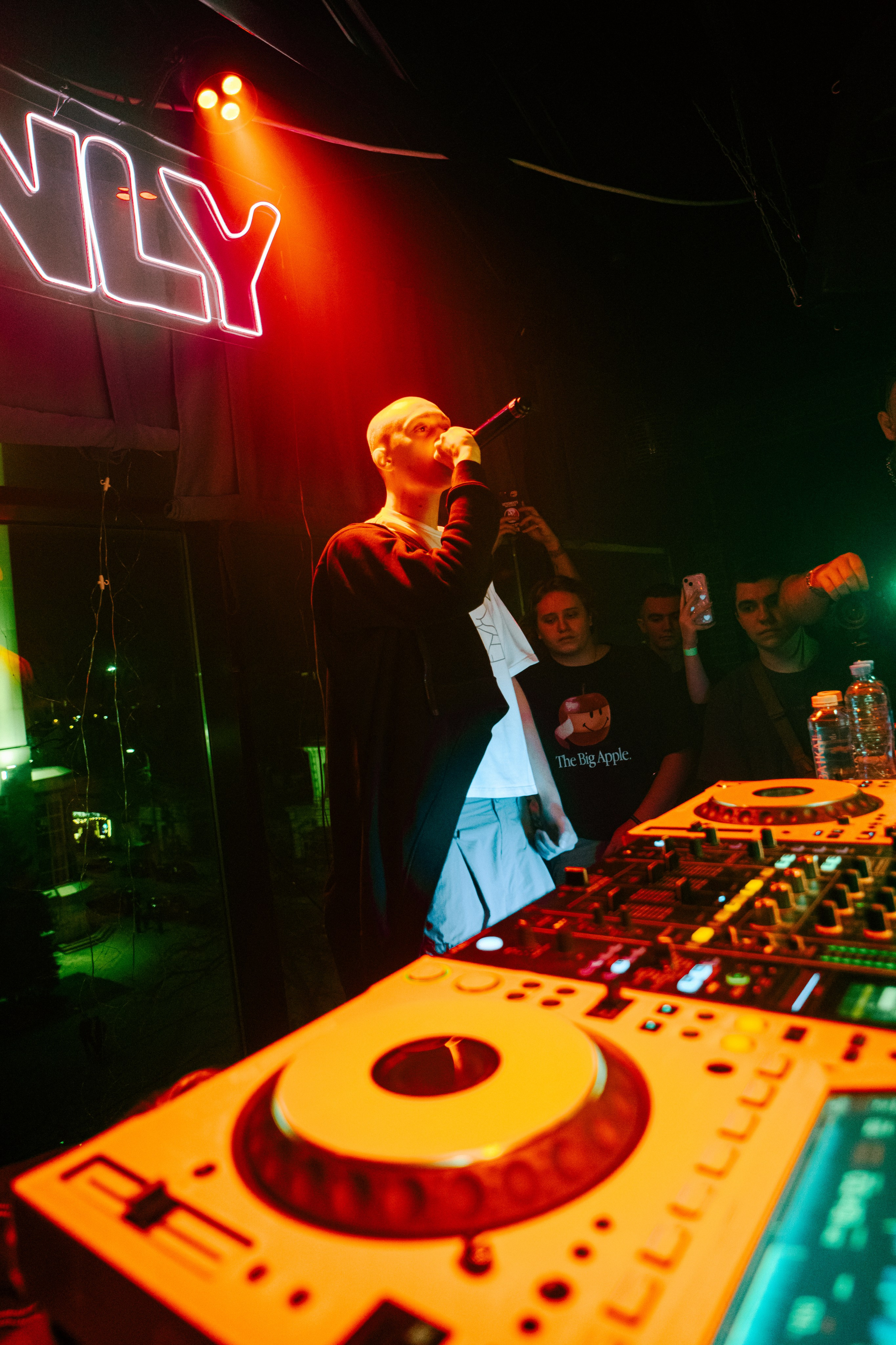 Only Birthday Party & 2HUG + Secret Guest / @Небесный сад. Концертный фотограф в Краснодаре