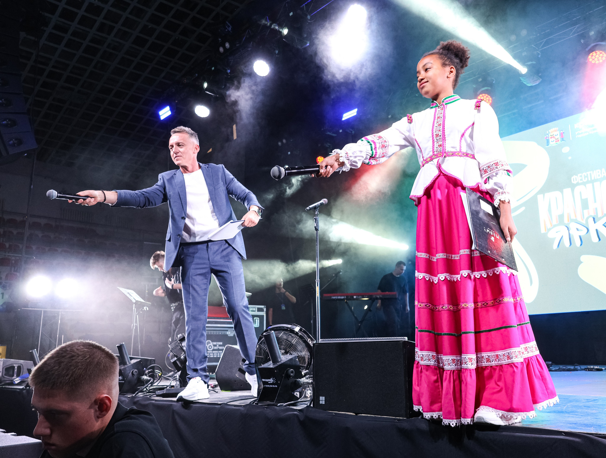 День города Краснодара + концерт Mia Boyka / @Дс Олимп / Краснодар. Концертный фотограф в Краснодаре