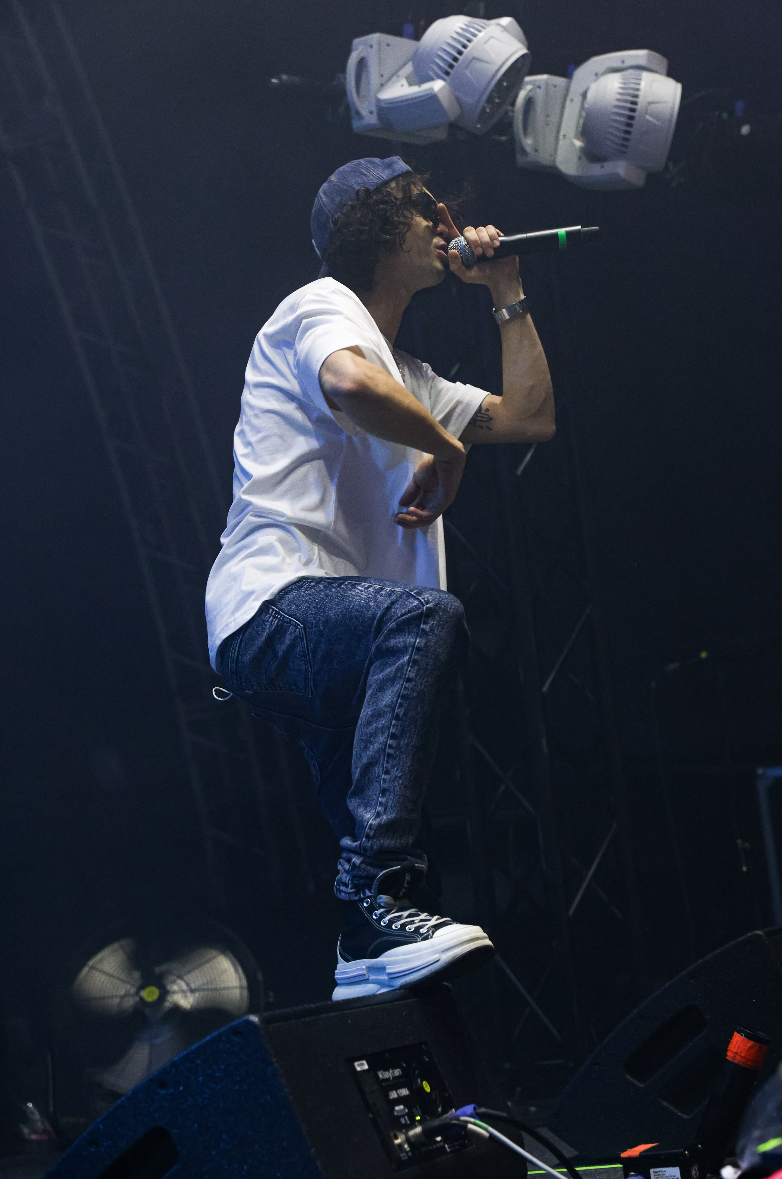 Gone.Fludd / @Кроп Арена / Краснодар. Концертный фотограф в Краснодаре