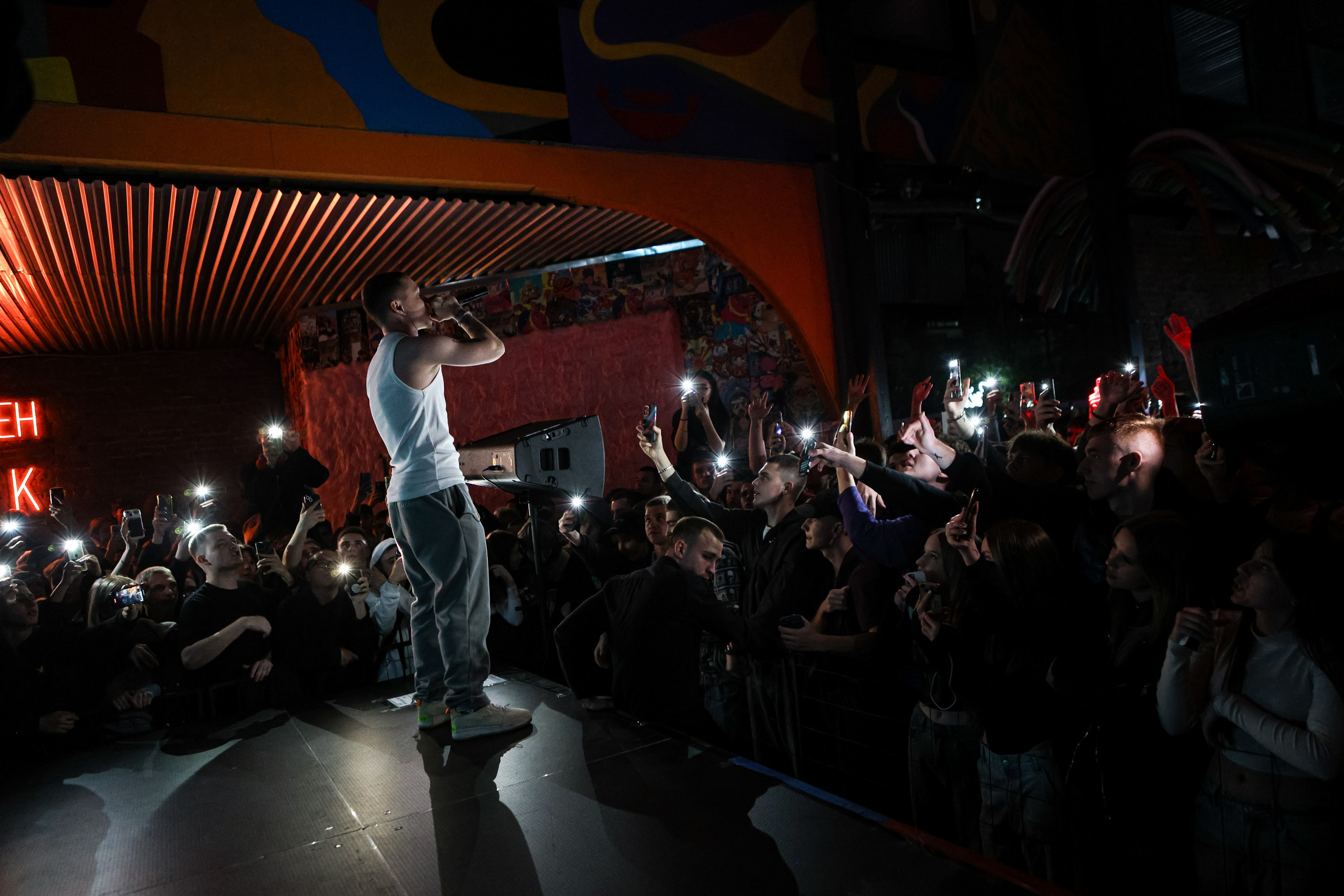 Whole Lotta Swag / @Барный Союз / Краснодар. Концертный фотограф в Краснодаре