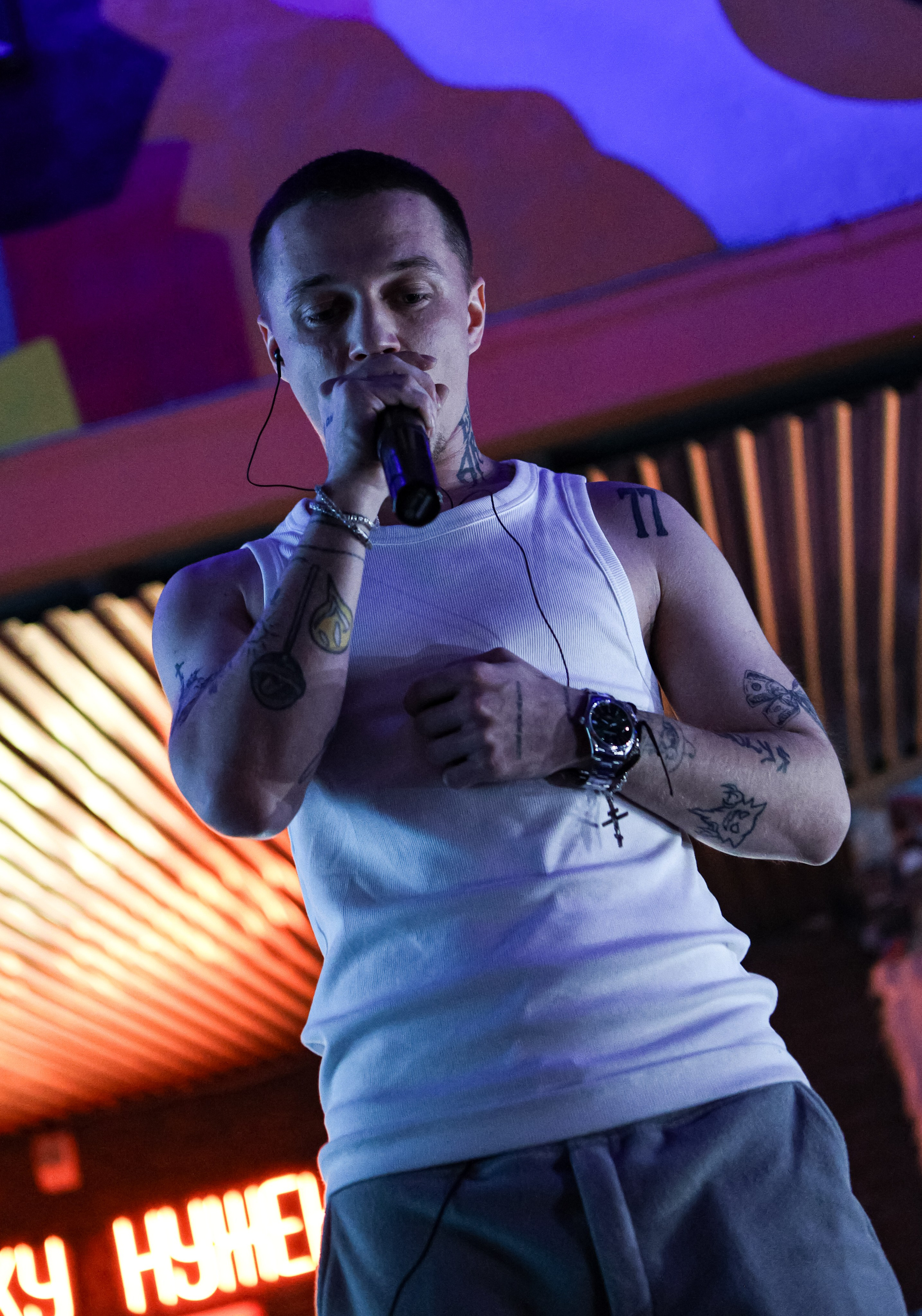 Whole Lotta Swag / @Барный Союз / Краснодар. Концертный фотограф в Краснодаре