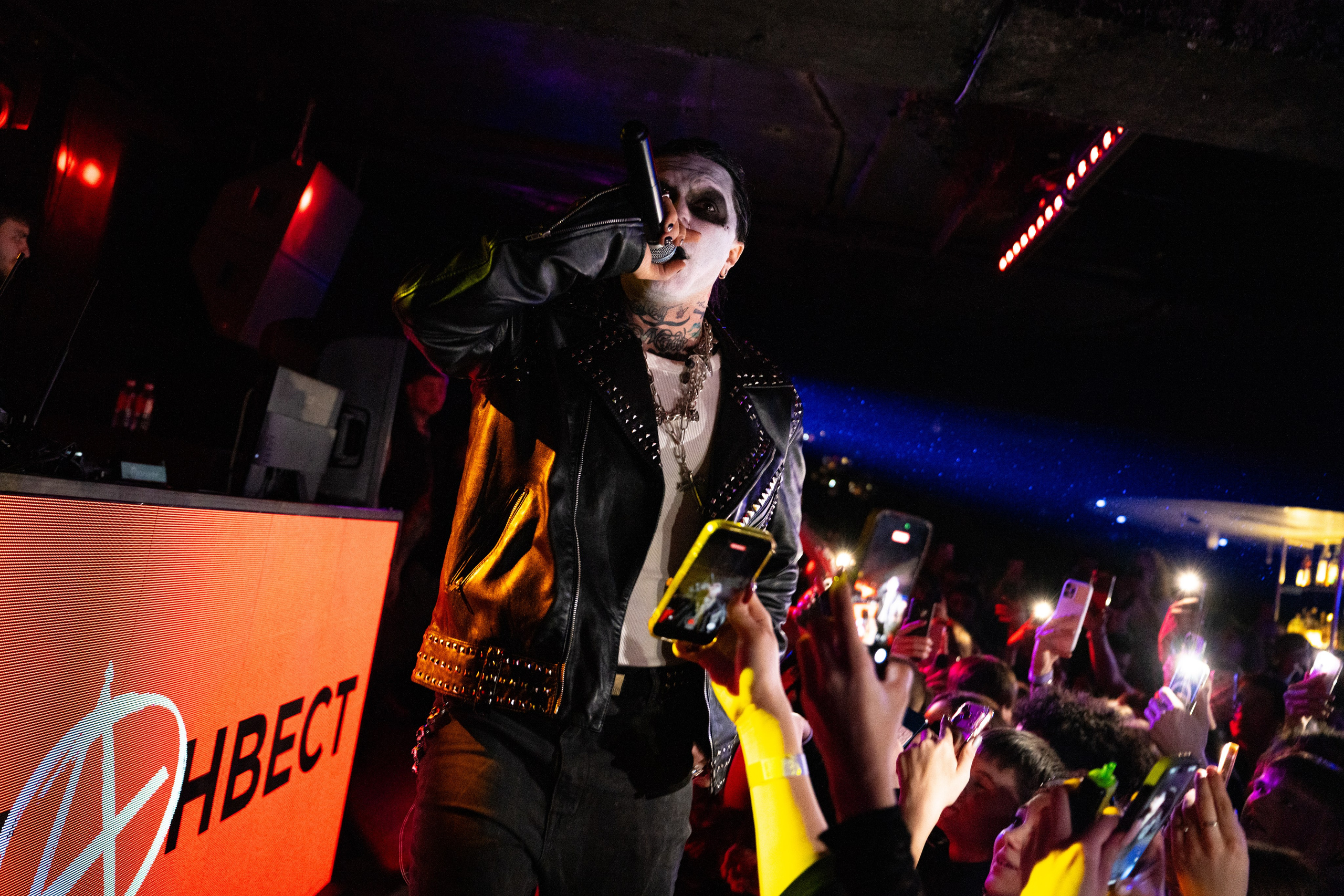 Balagan & Ганвест / @ТА.МАМ / Краснодар. Концертный фотограф в Краснодаре