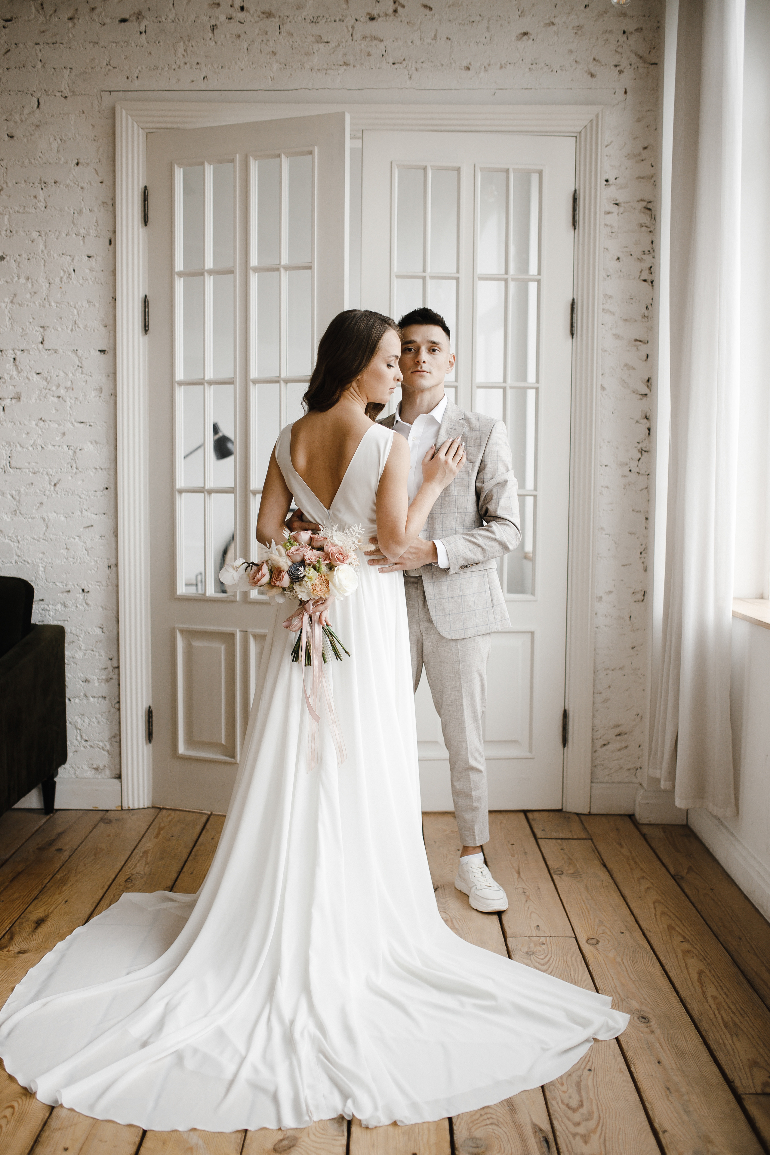 Андрей и&nbsp;Юля