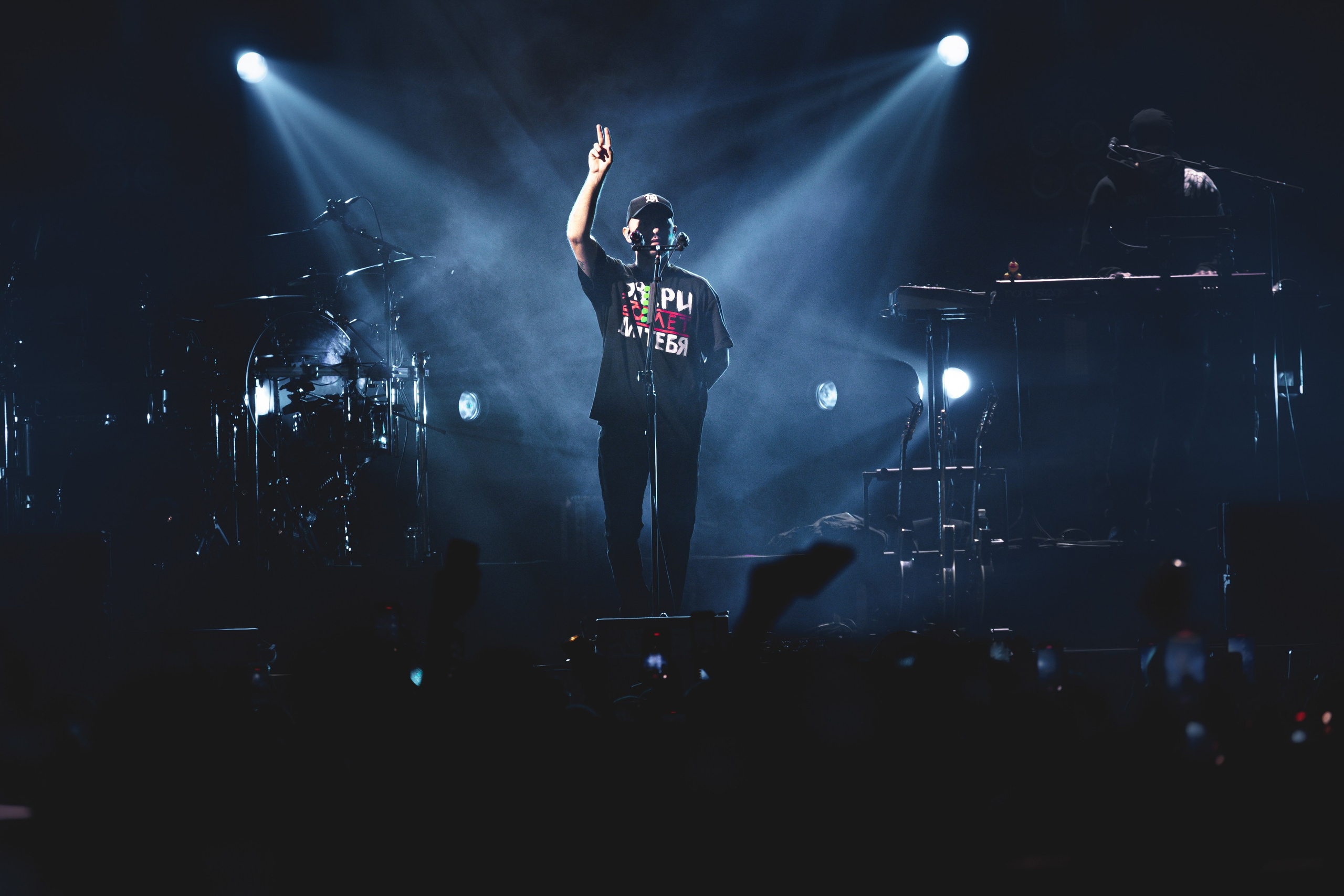 КОНЦЕРТ. Репортажный фотограф Наталья Лапцевич