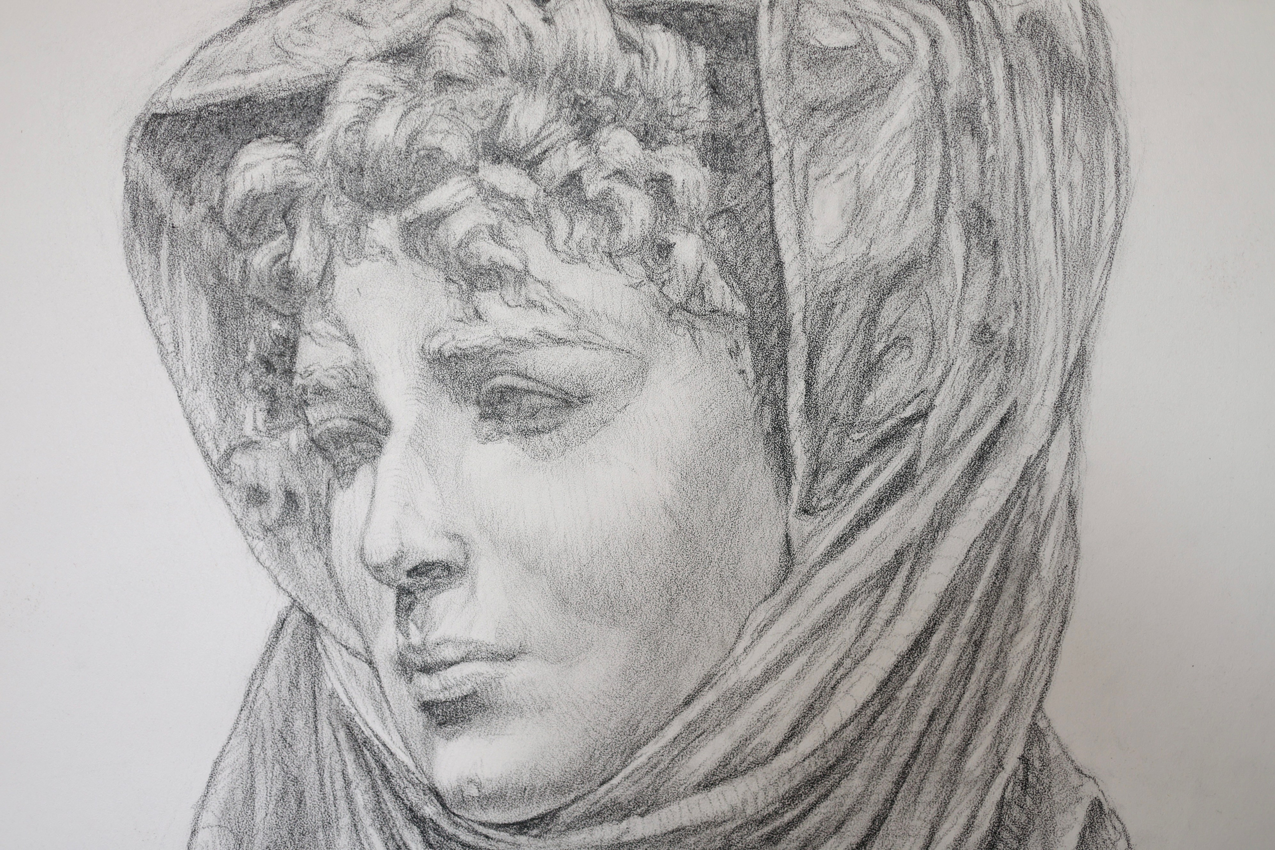 Марина Алтухова. Художница. Репортажный фотограф Наталья Лапцевич