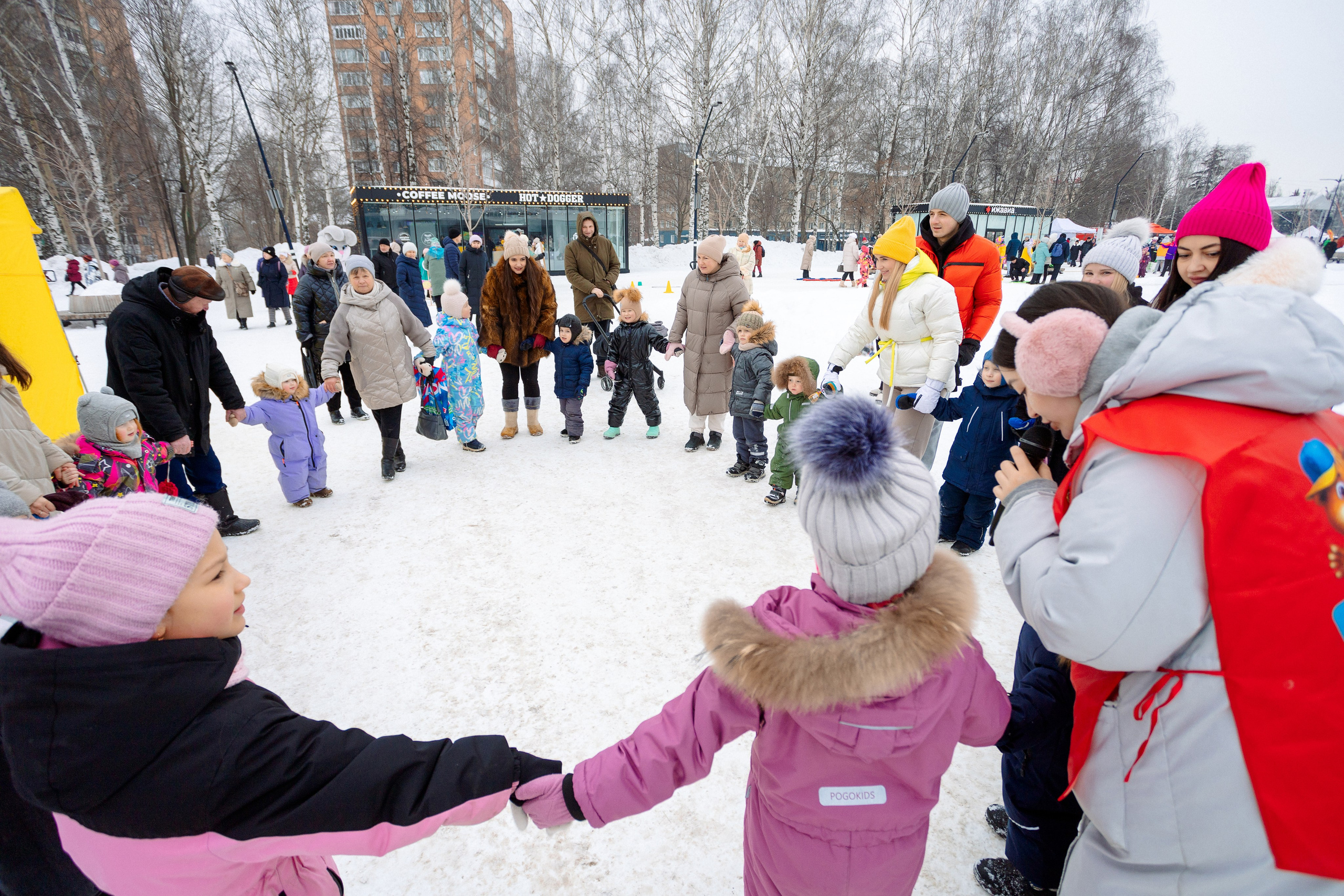 РЕПОРТАЖ: ТОПТЫЖКА 01.03.2025. Профессиональный фотограф в Ижевске Леша Петров