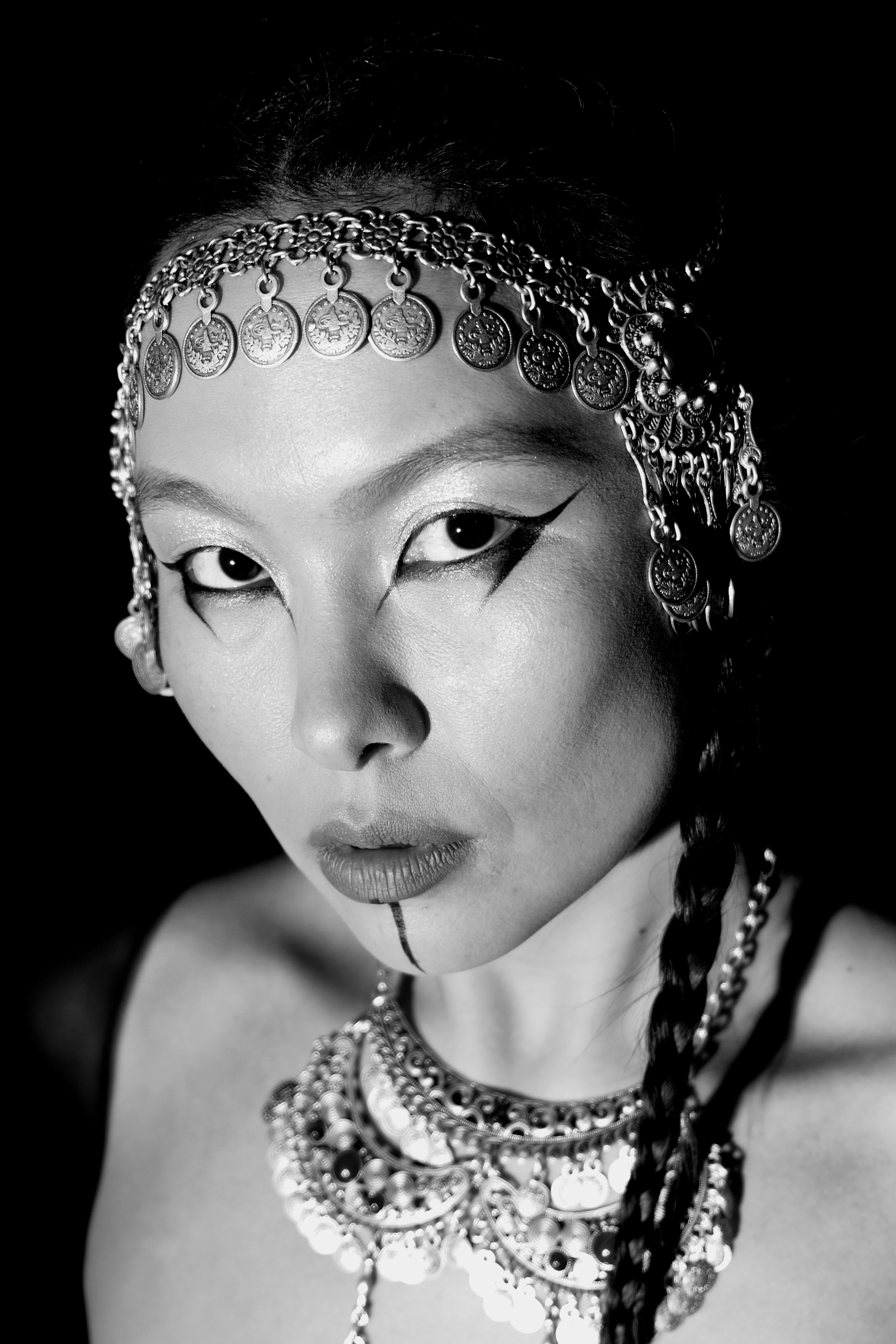 Saltanat. Фотограф Настя Лев