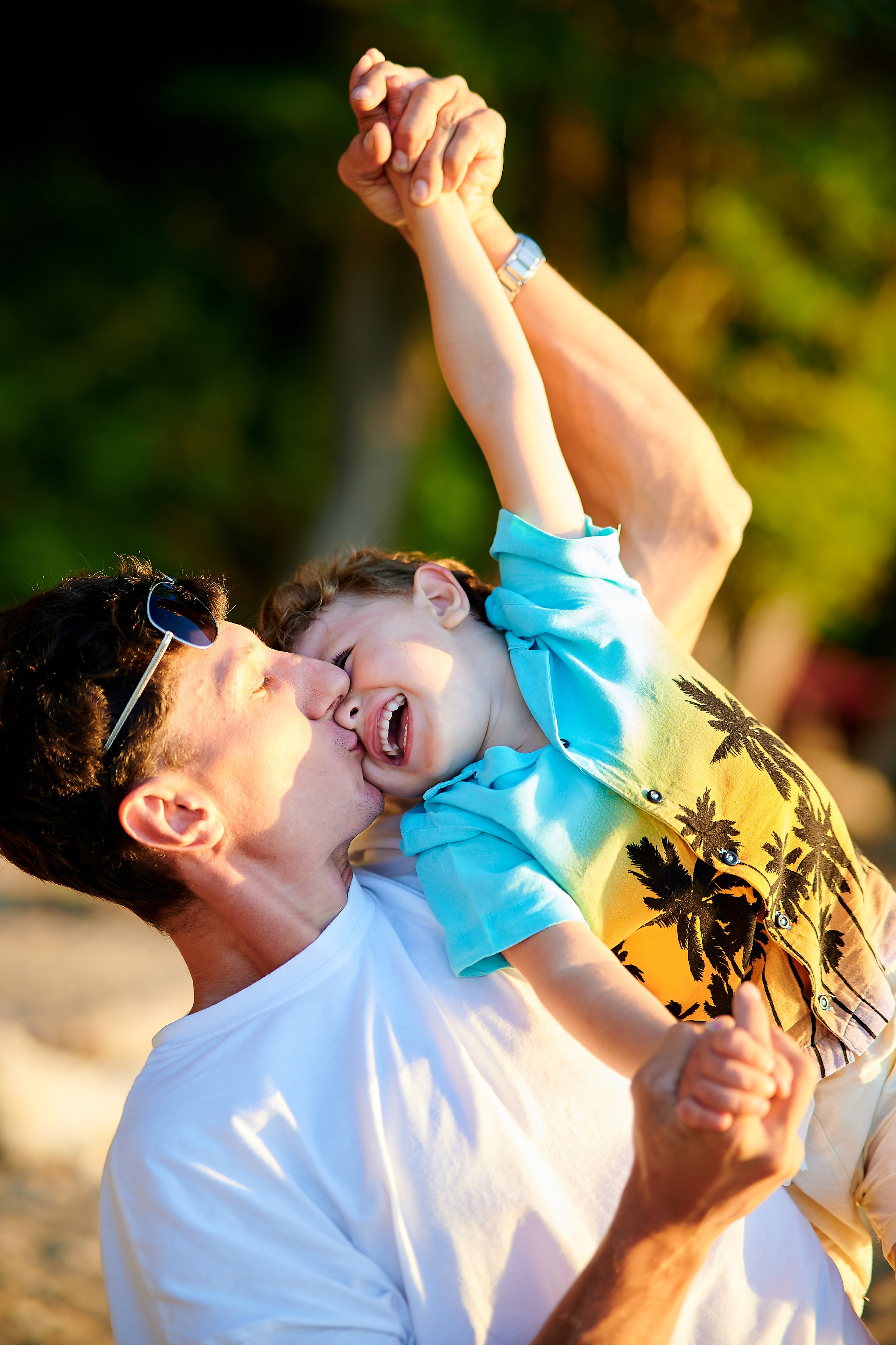 Family Sun. Профессиональный репортажный фотограф в Самаре Никита Королев