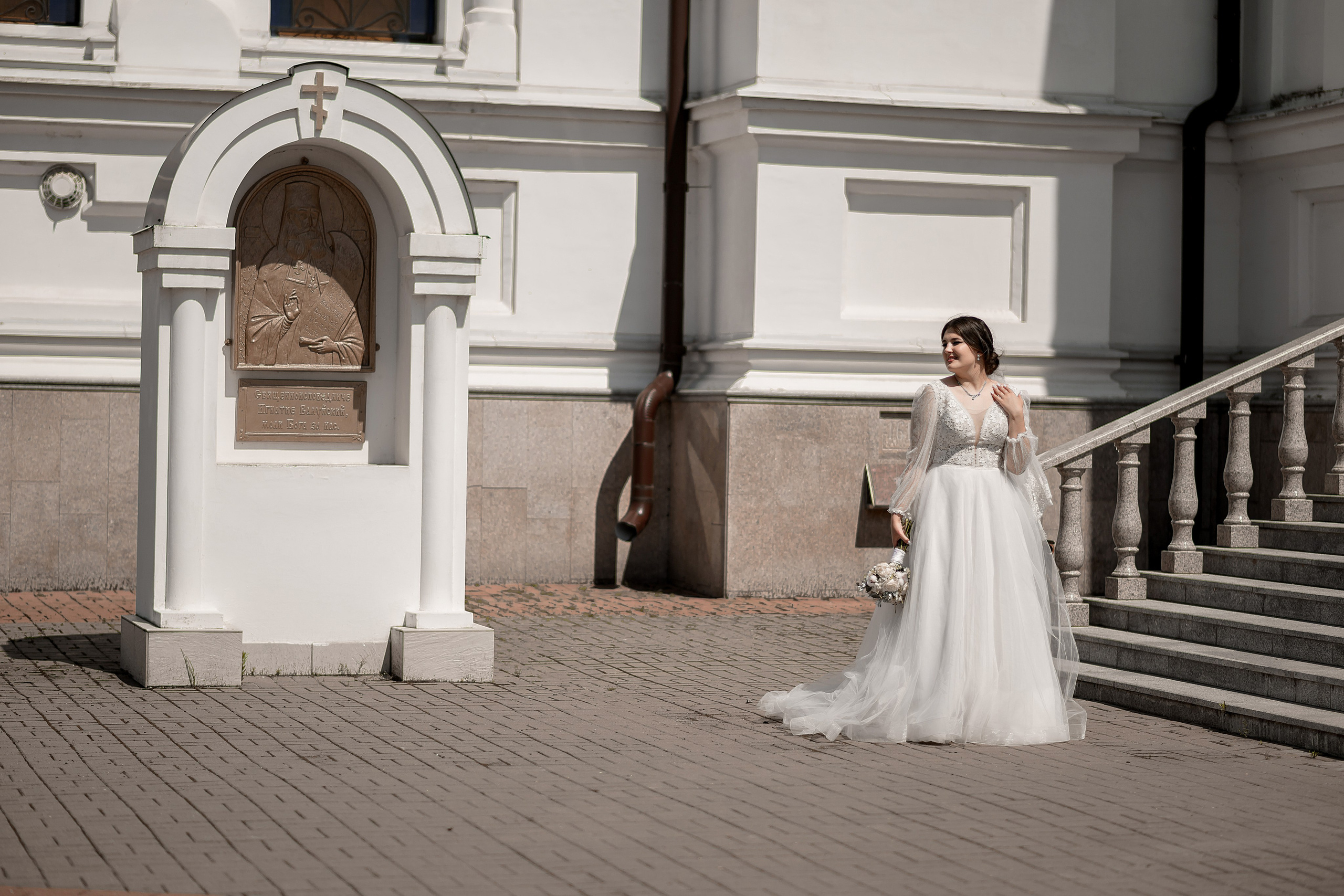 Софья и Юра. Свадебный фотограф Белгород Валуйки Старый Оскол Воронеж