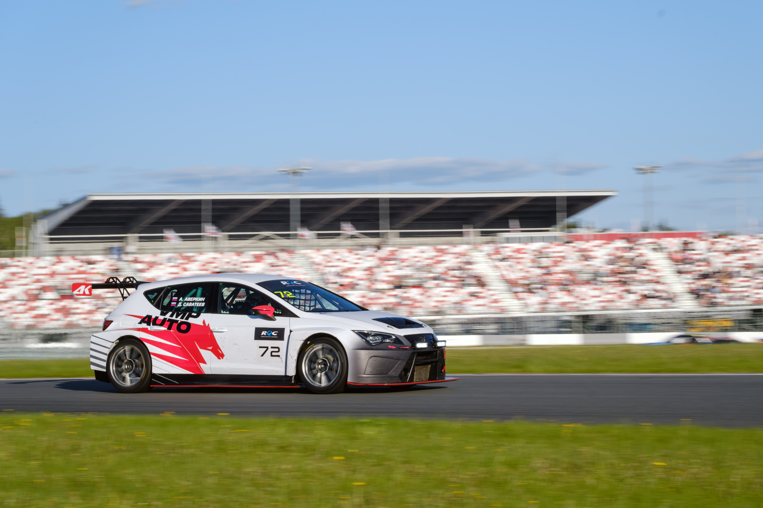 2024 Этап 1 Гран-при АВТО Mail.ru. Авто и мотоспорт — фотограф Антон Медведев iCoguar