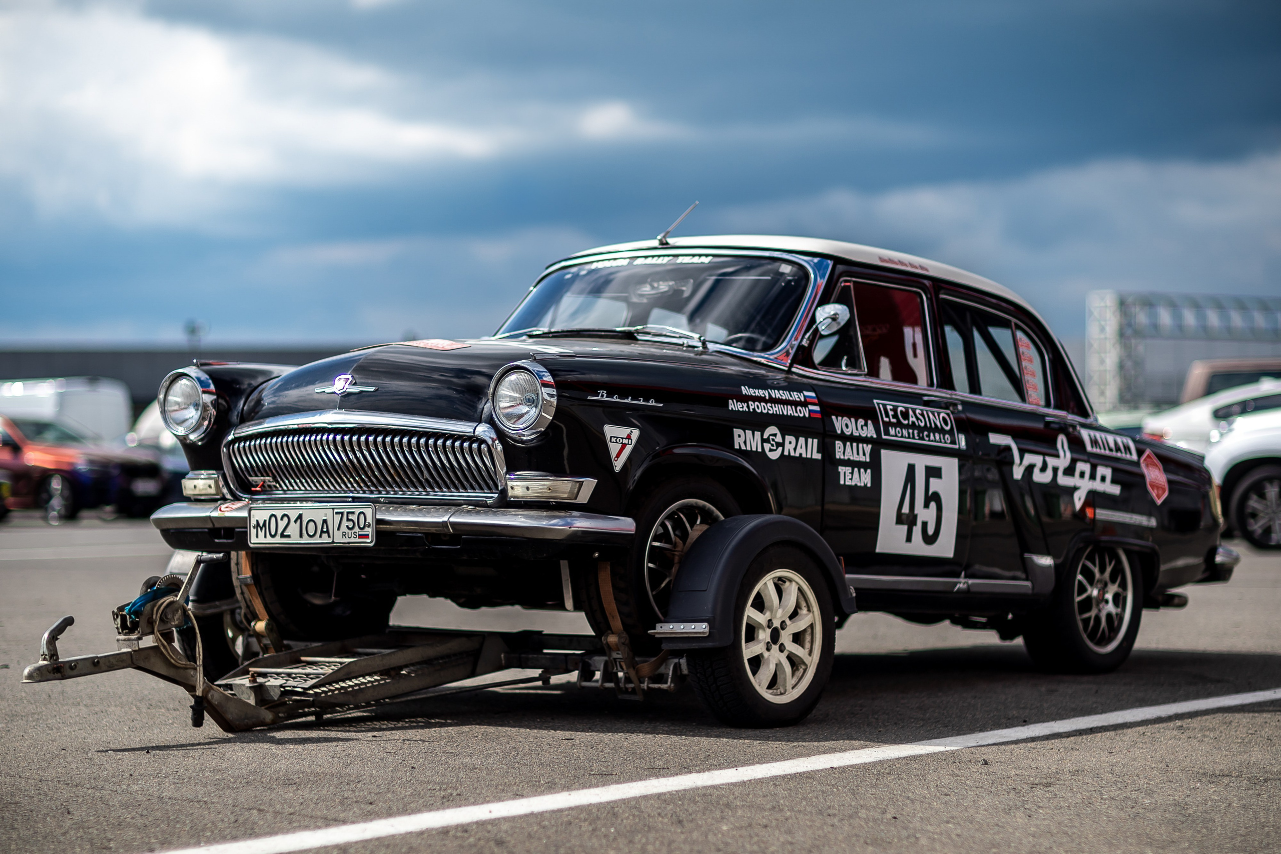 Автоспорт. Фотограф Максим Черствов. Нижний Новгород