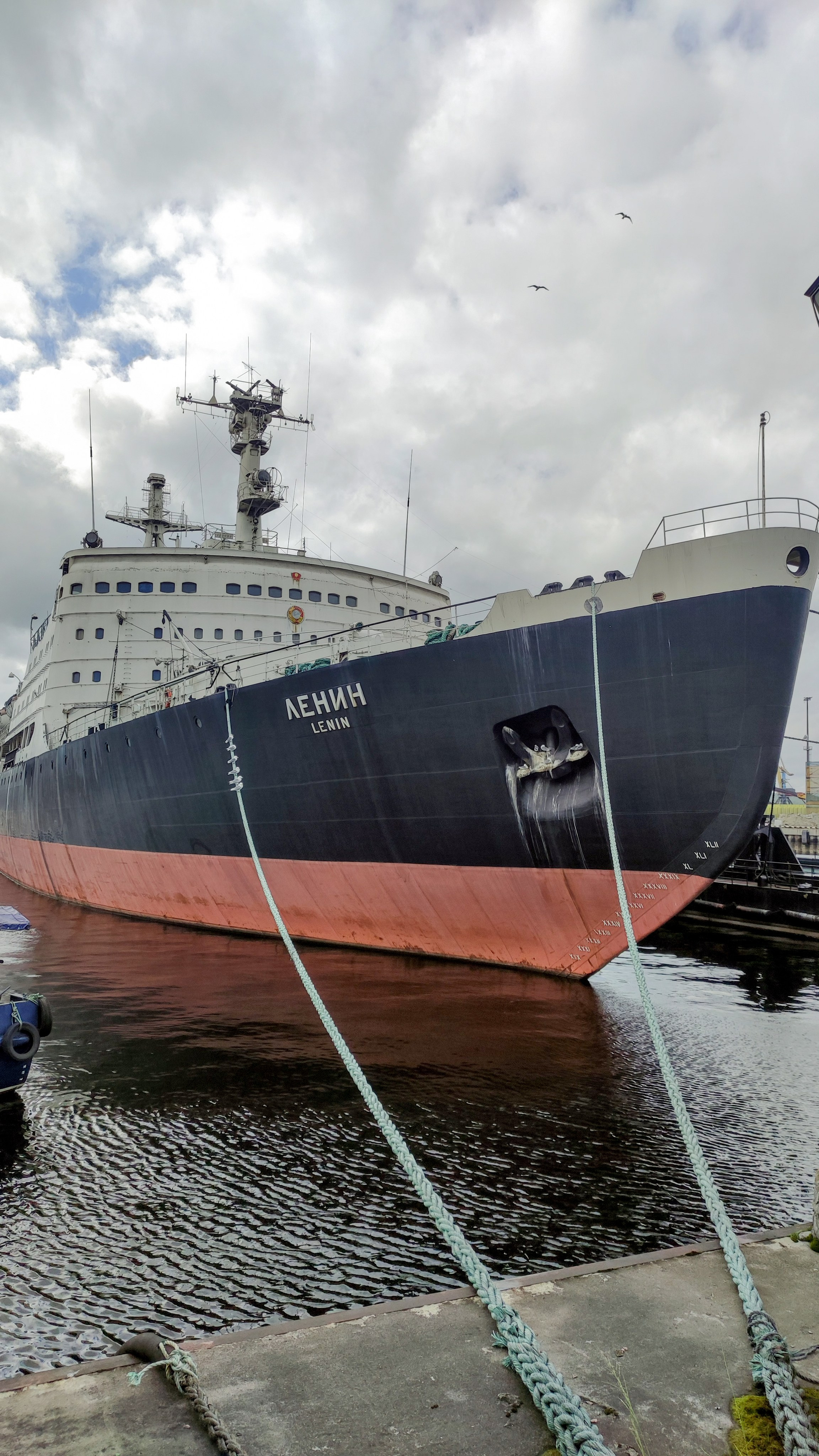 МУРМАНСК. Фотографии из путешествий