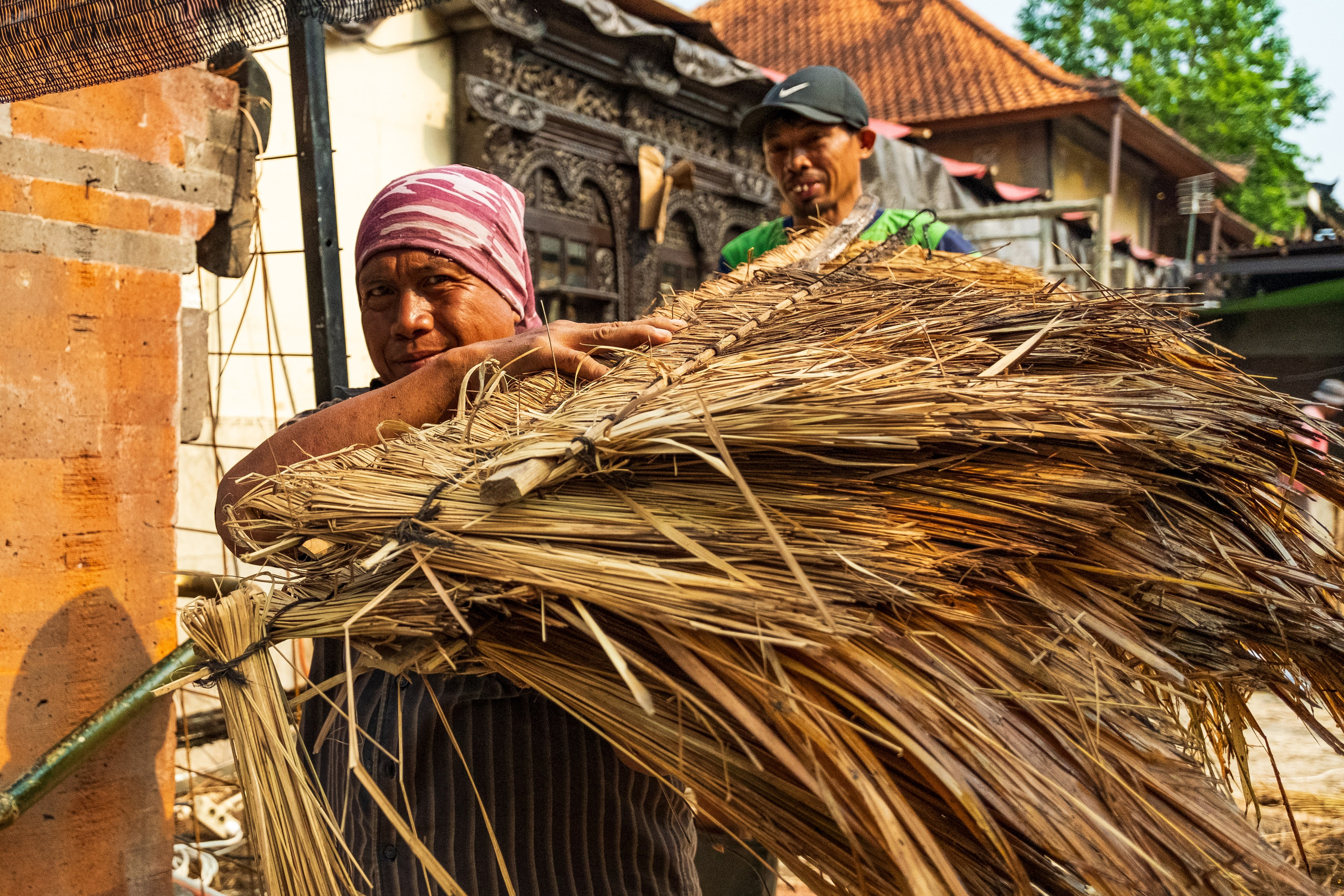 Остров Бали г. Убуд. Фотографии из путешествий