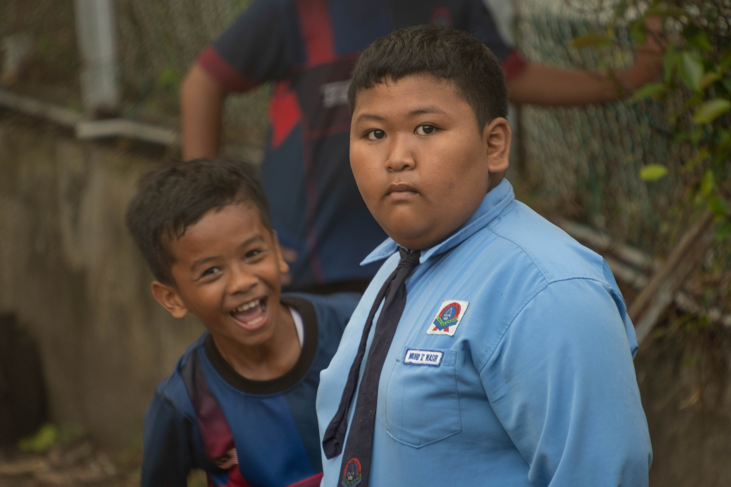 Остров Борнео, город Сандакан. Рыбацкая деревня и дорога к ней. Фотографии из путешествий