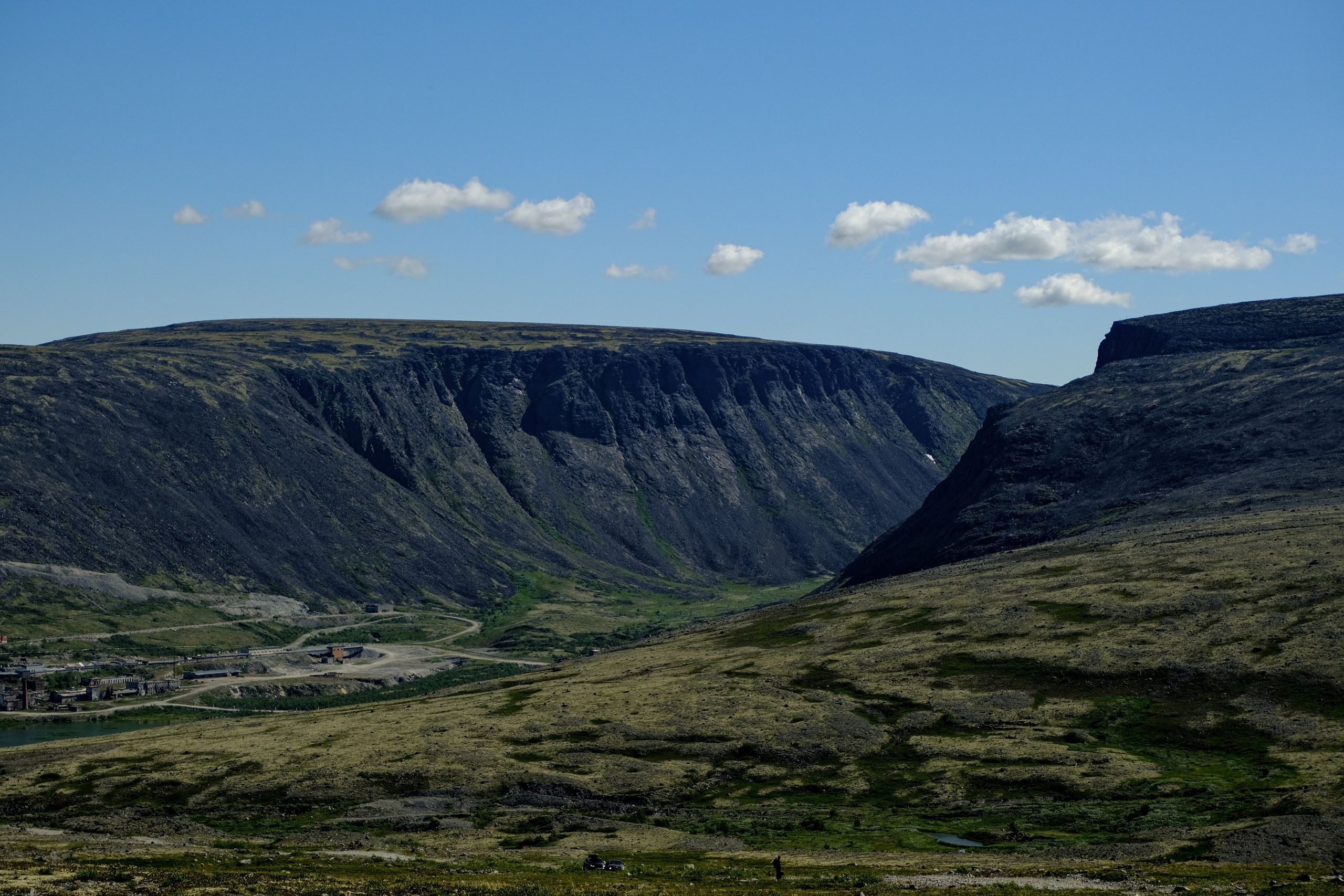 МУРМАНСК. Фотографии из путешествий