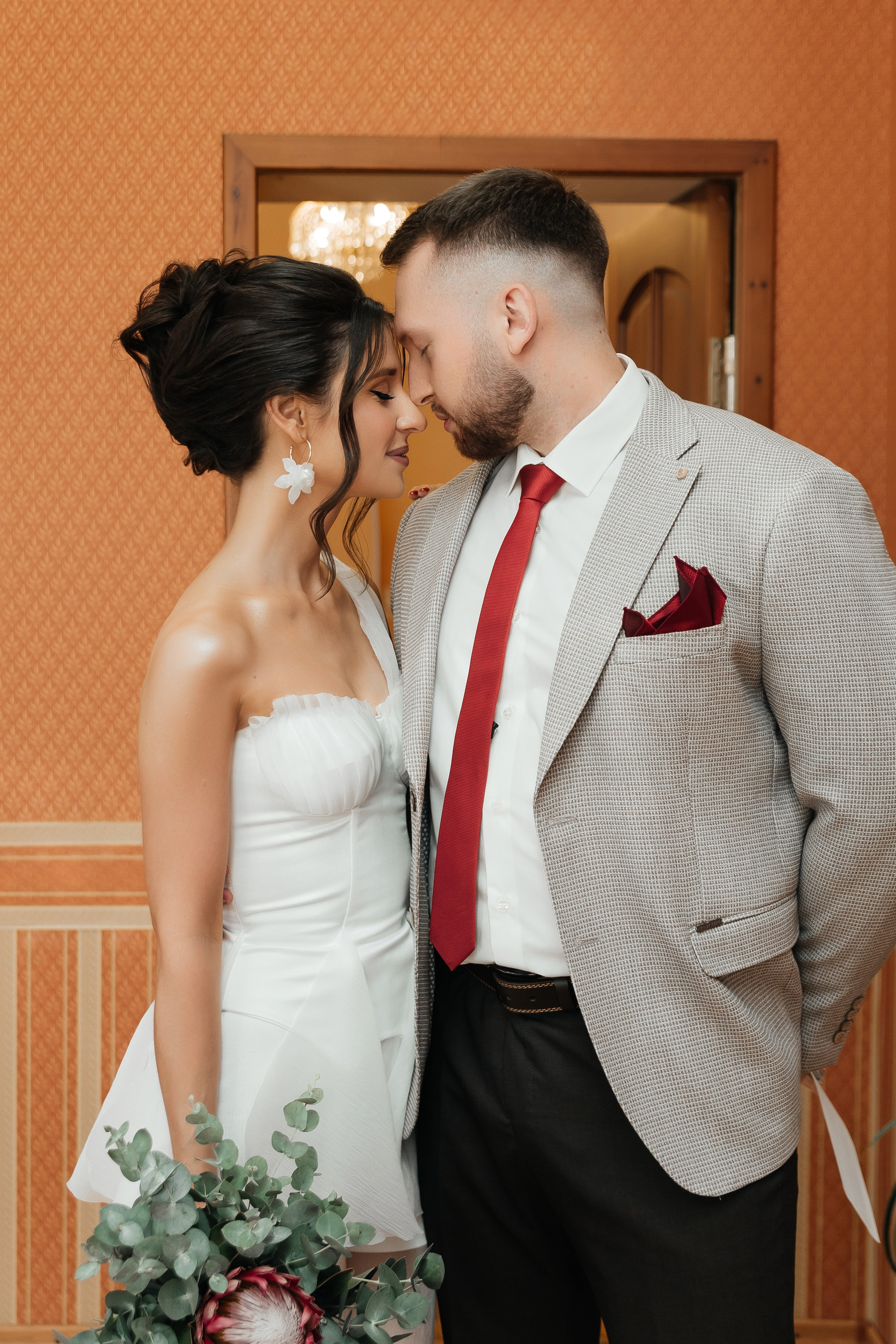 Валерий и Юлия. Семейный фотограф, свадебный фотограф, женский портрет в Санкт-Петербу