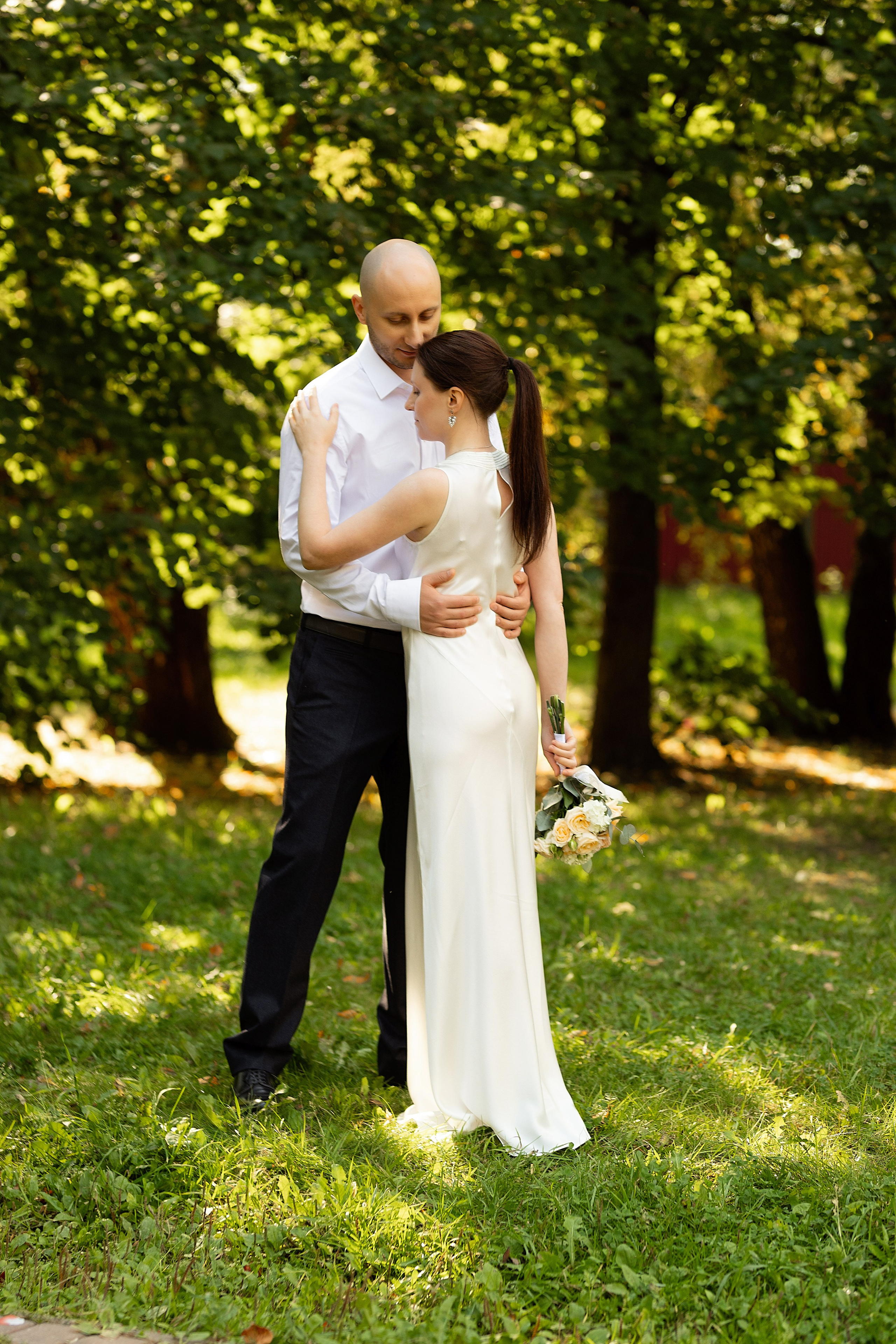 Свадебная фотосессия. Фотограф в Железнодорожном и Балашихе