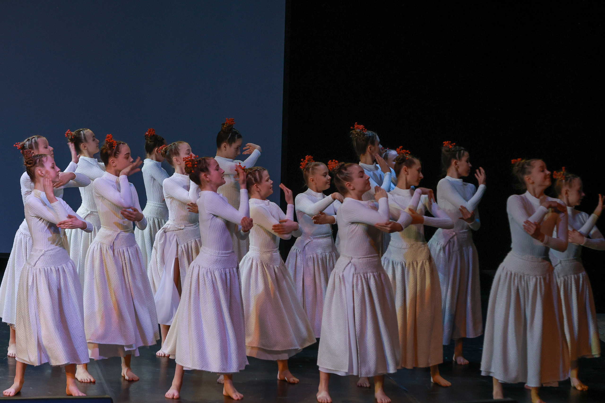 Небесные ласточки на Танц ЭКСПО 2026. Фотограф Юлия Мальцева