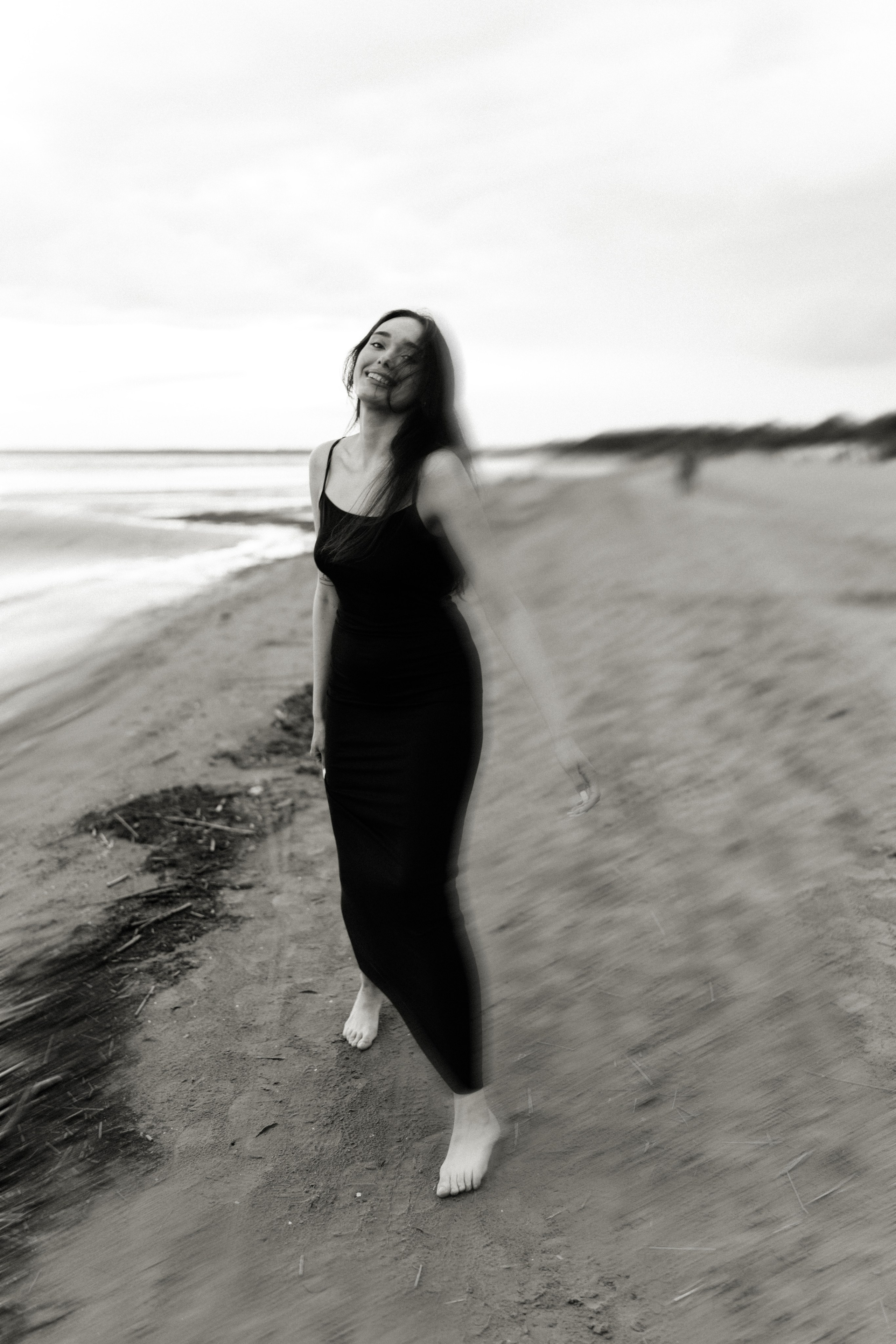 Kamilla. Трансформационный фотограф Lina Gaechka